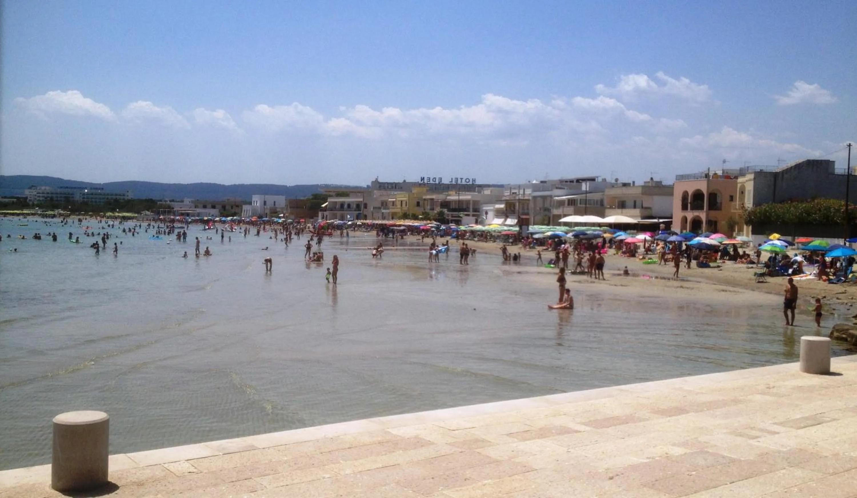 Beach in Francesco B&B - Torre Canne