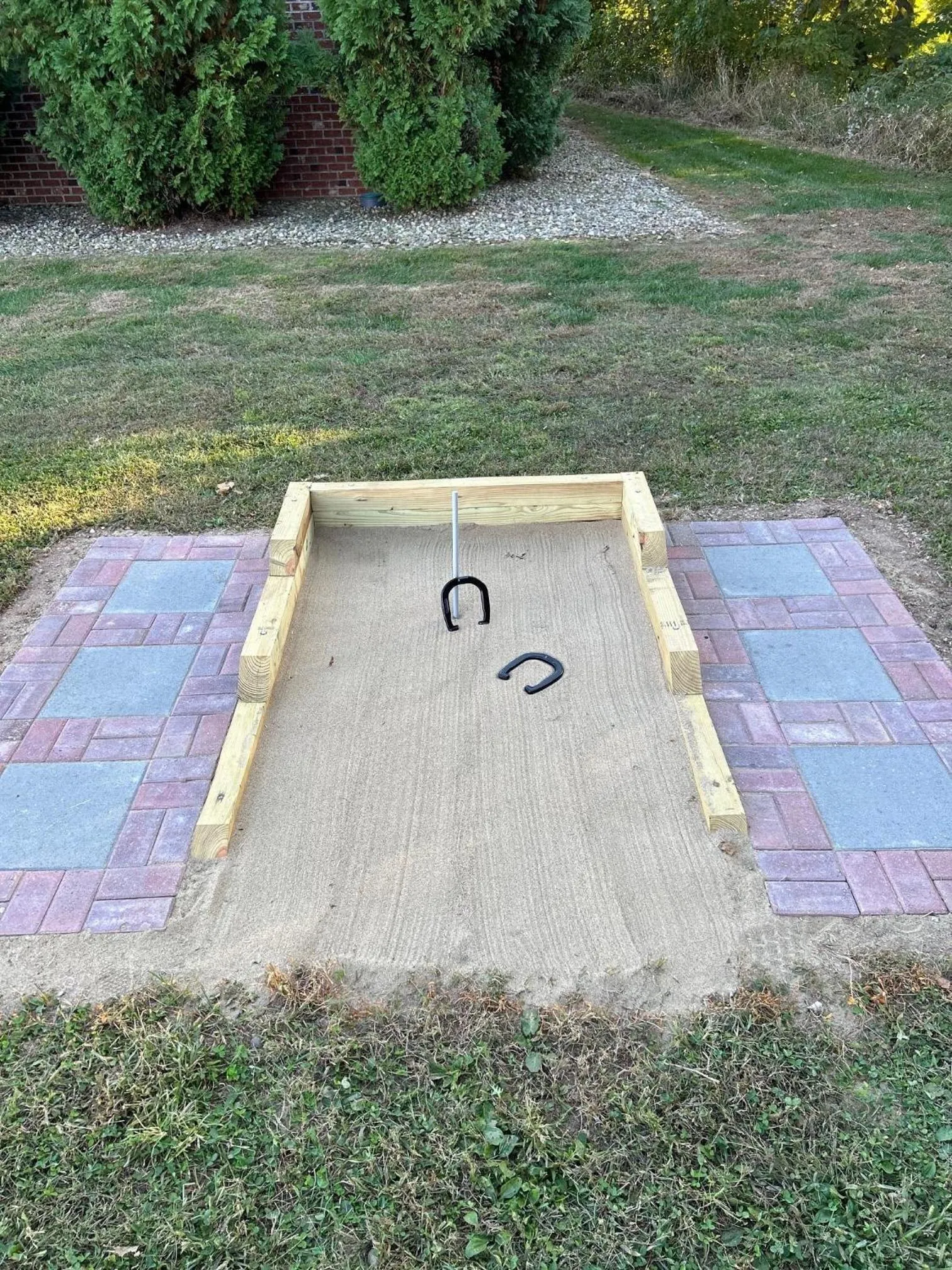 Area and facilities in McCoy's Inn