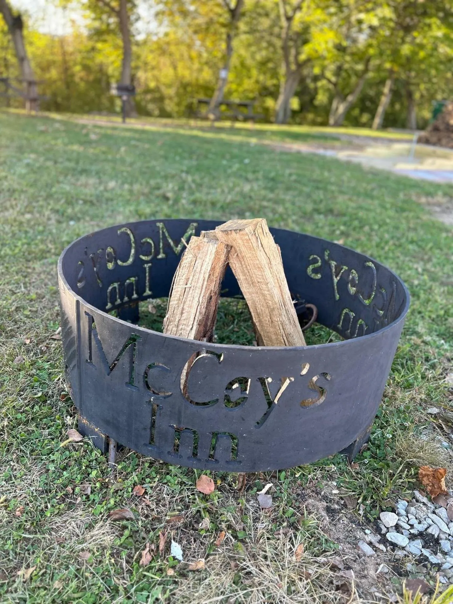 Area and facilities in McCoy's Inn