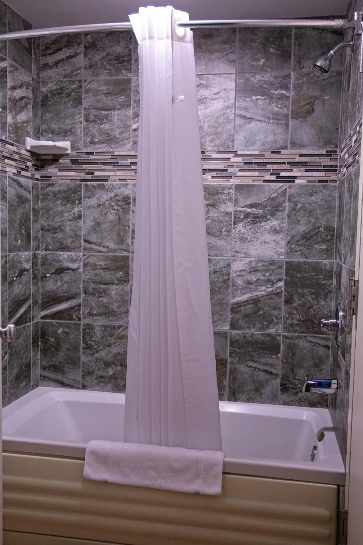 Bathroom in McCoy's Inn