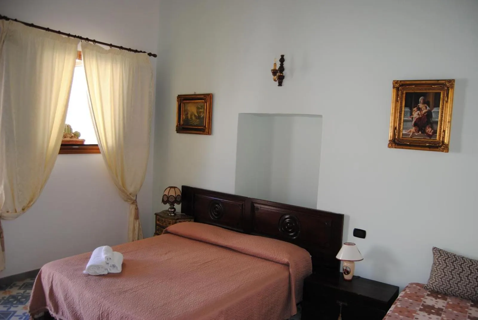 B & B Palazzo Maestro & Corte Maestro rooms