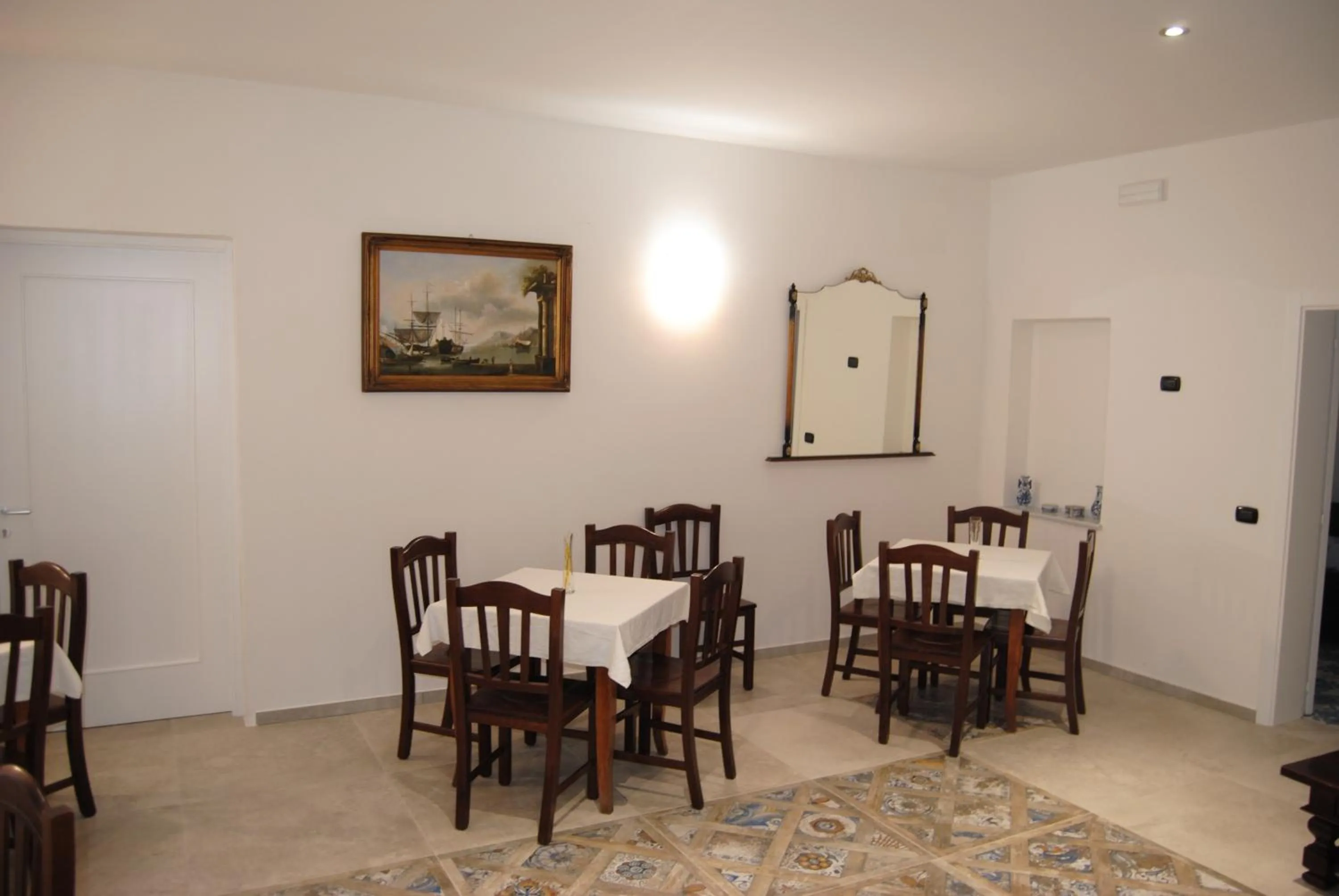 B & B Palazzo Maestro & Corte Maestro rooms