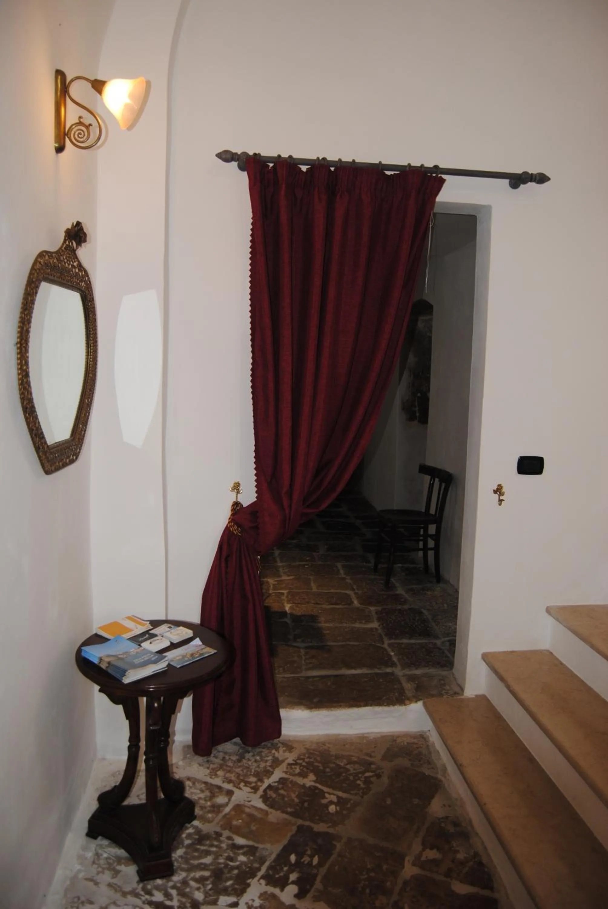 B & B Palazzo Maestro & Corte Maestro rooms