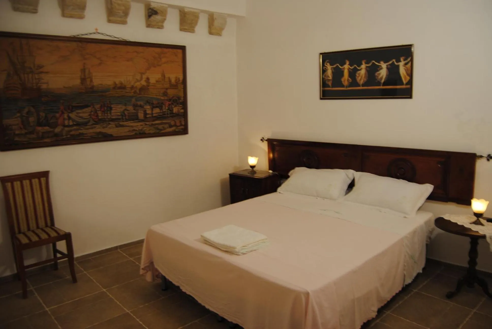 B & B Palazzo Maestro & Corte Maestro rooms