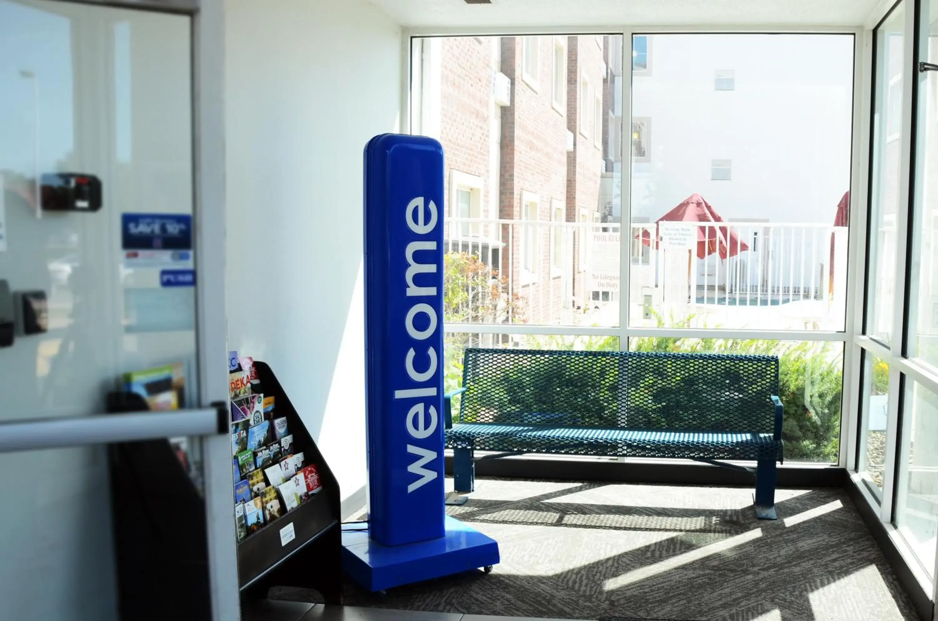 Property building in Motel 6-West Des Moines, IA Property building in Motel 6-West Des Moines, IA