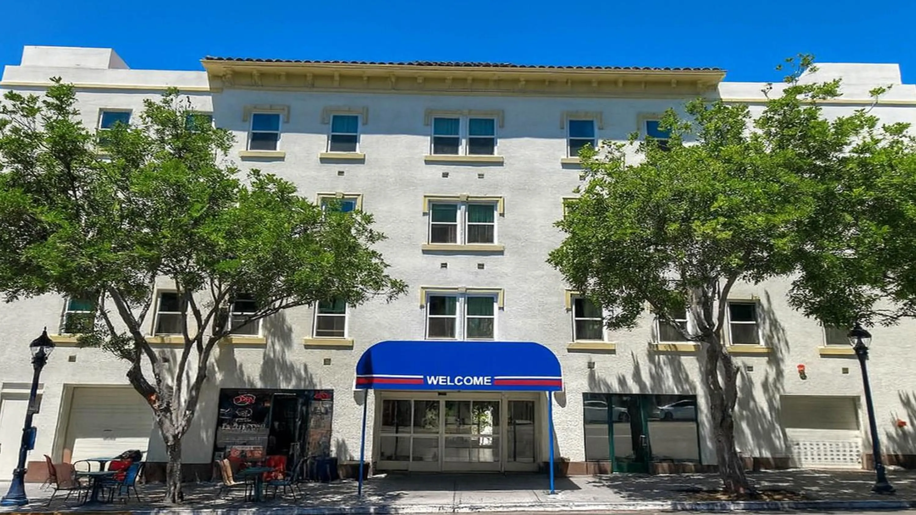 Property building in Motel 6-San Diego, CA - Downtown