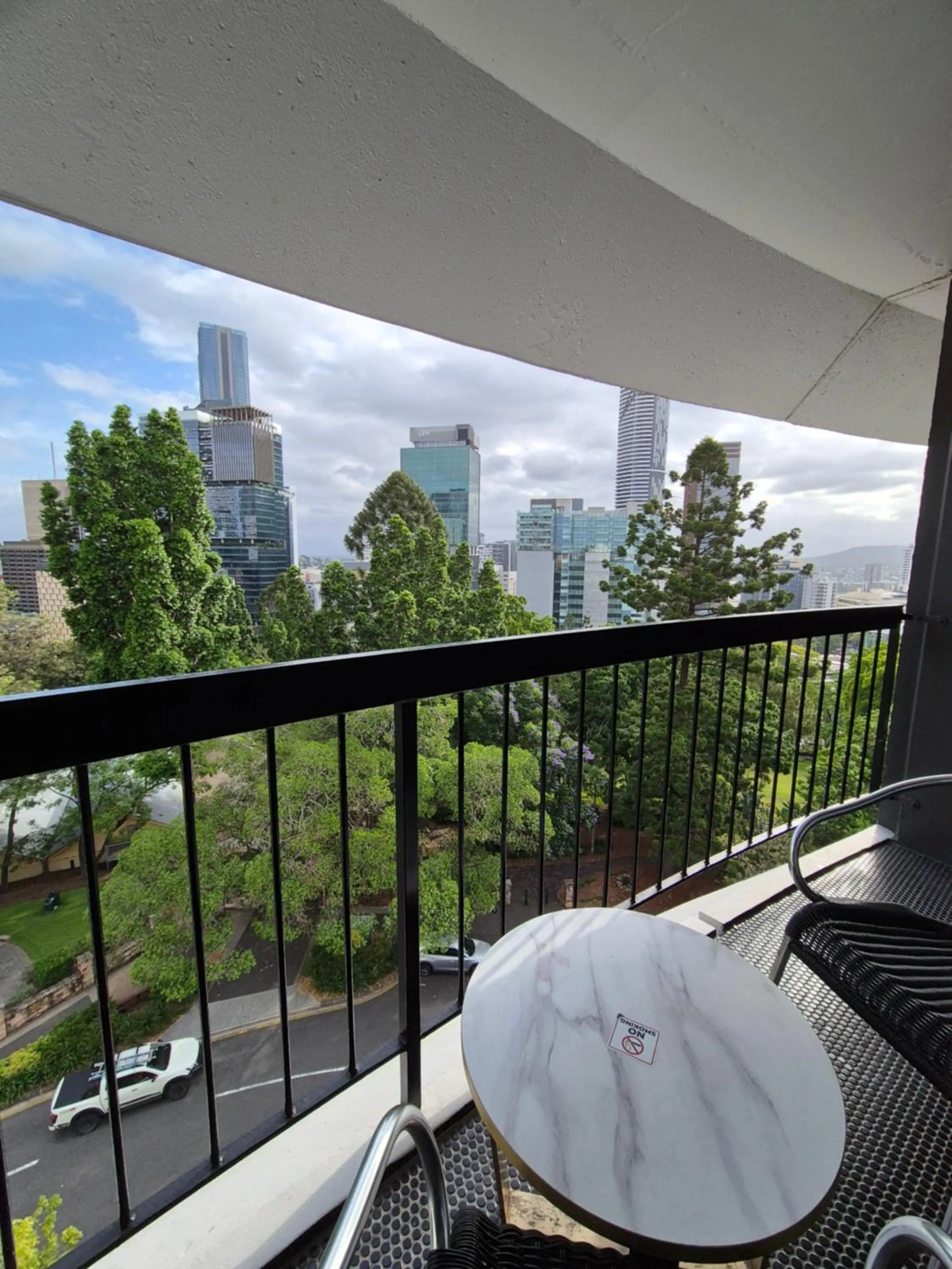 Madison Tower Mill Hotel