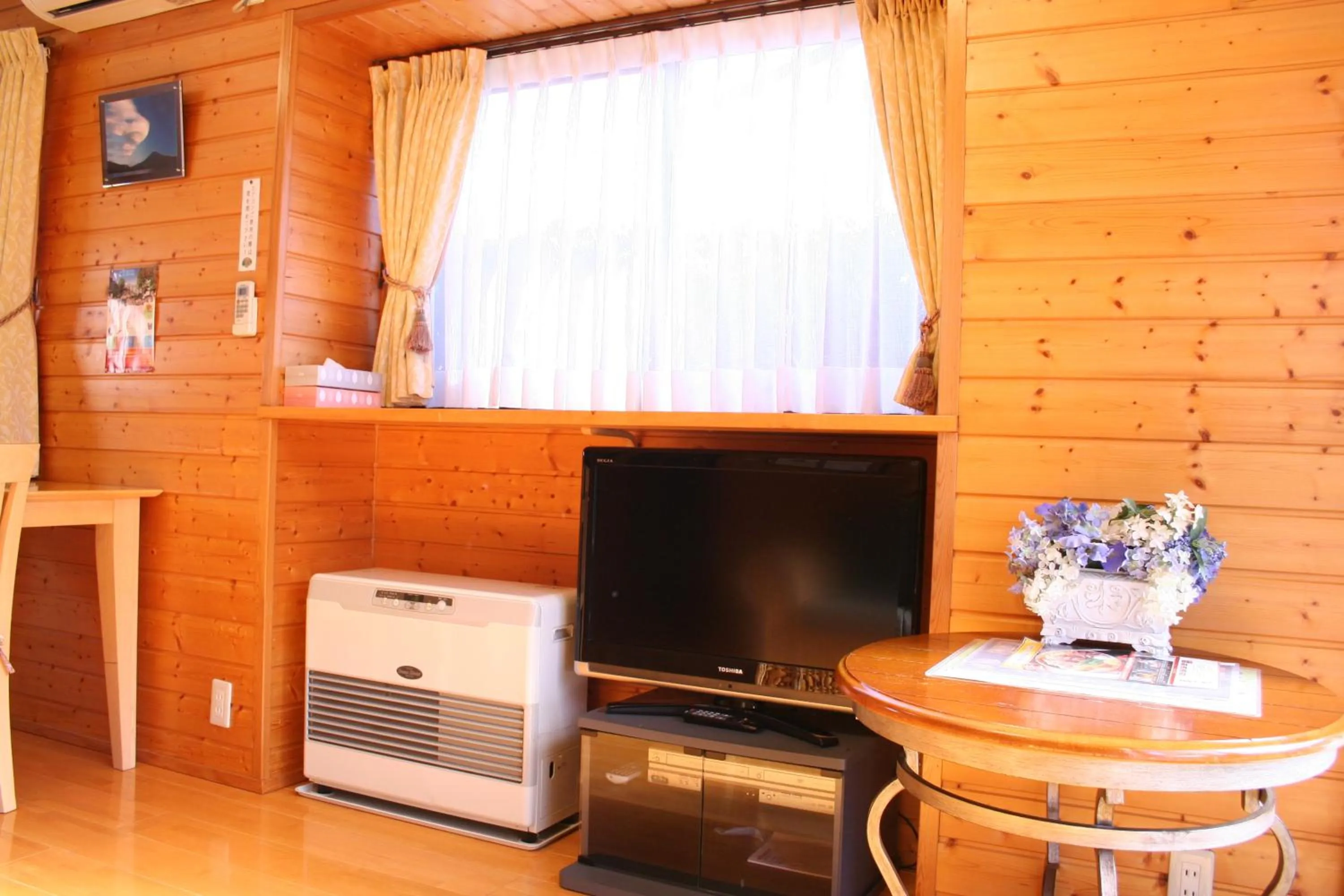 Living room in Ururun Kawaguchiko