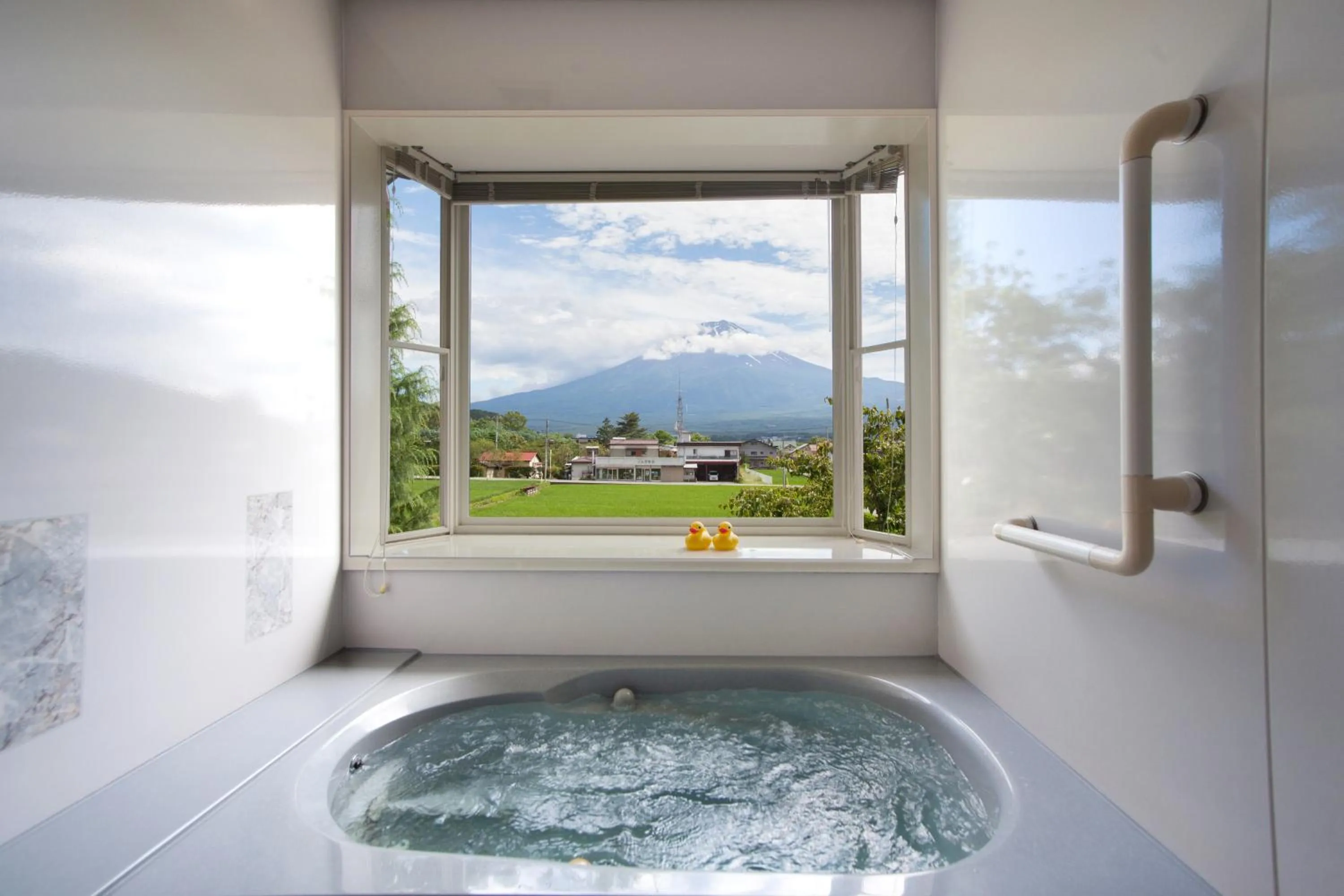 Day in Ururun Kawaguchiko