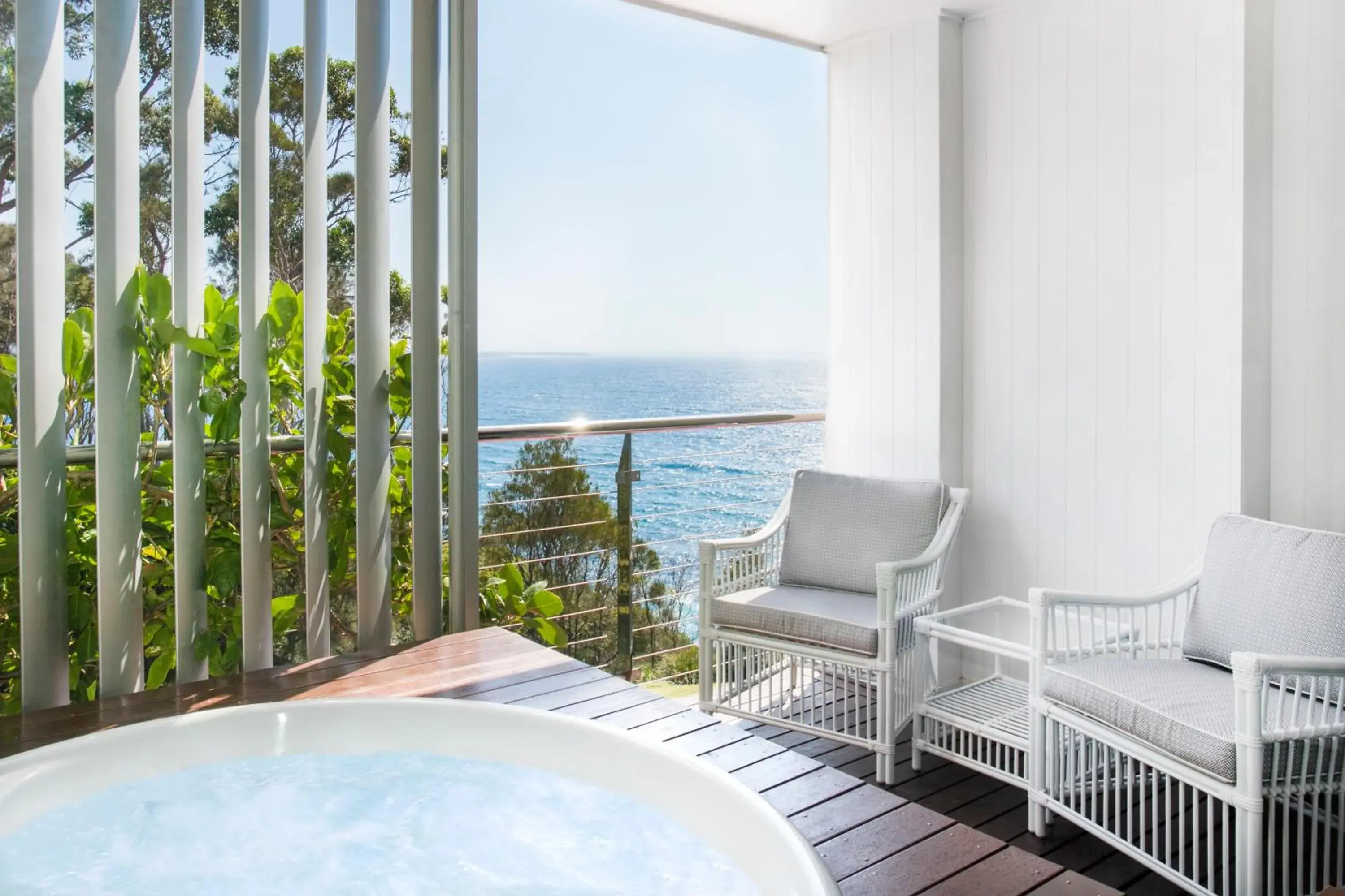 Balcony/Terrace in Bannisters by the Sea Mollymook Balcony/Terrace in Bannisters by the Sea Mollymook