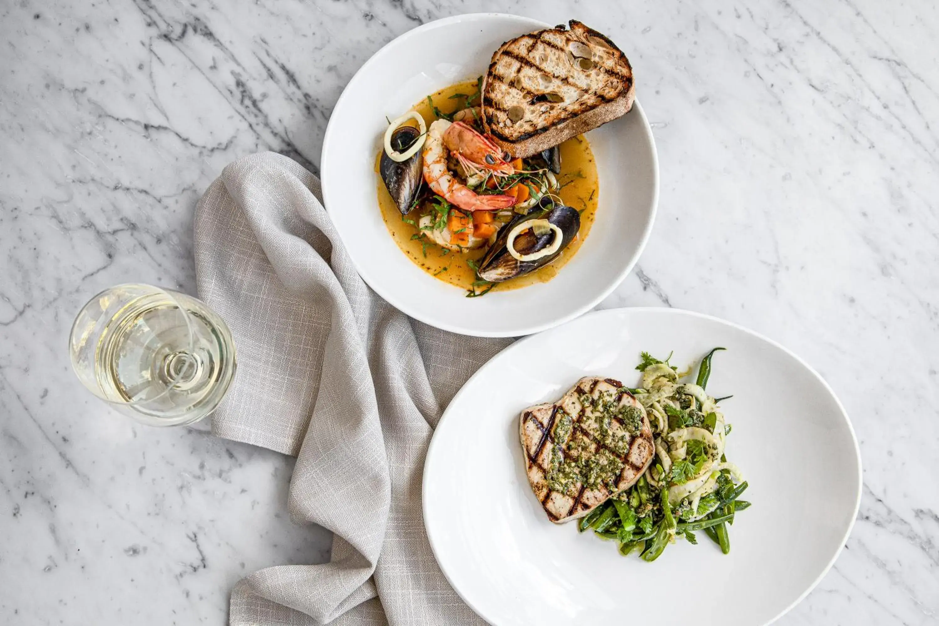 Restaurant/places to eat in Bannisters by the Sea Mollymook Restaurant/places to eat in Bannisters by the Sea Mollymook