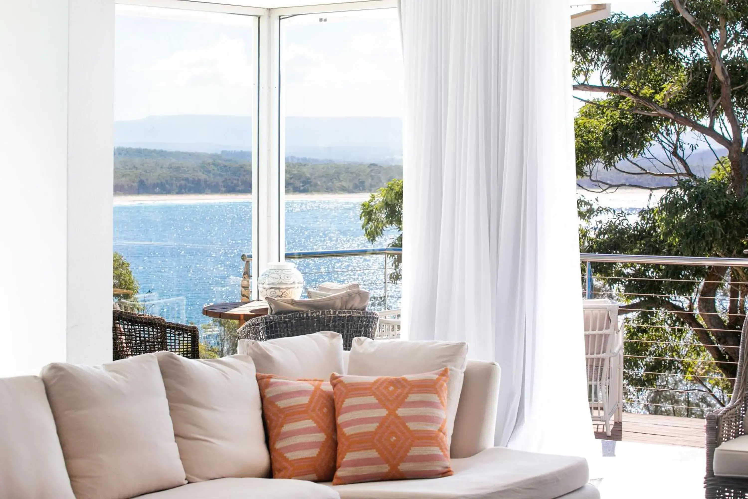 View (from property/room) in Bannisters by the Sea Mollymook View (from property/room) in Bannisters by the Sea Mollymook