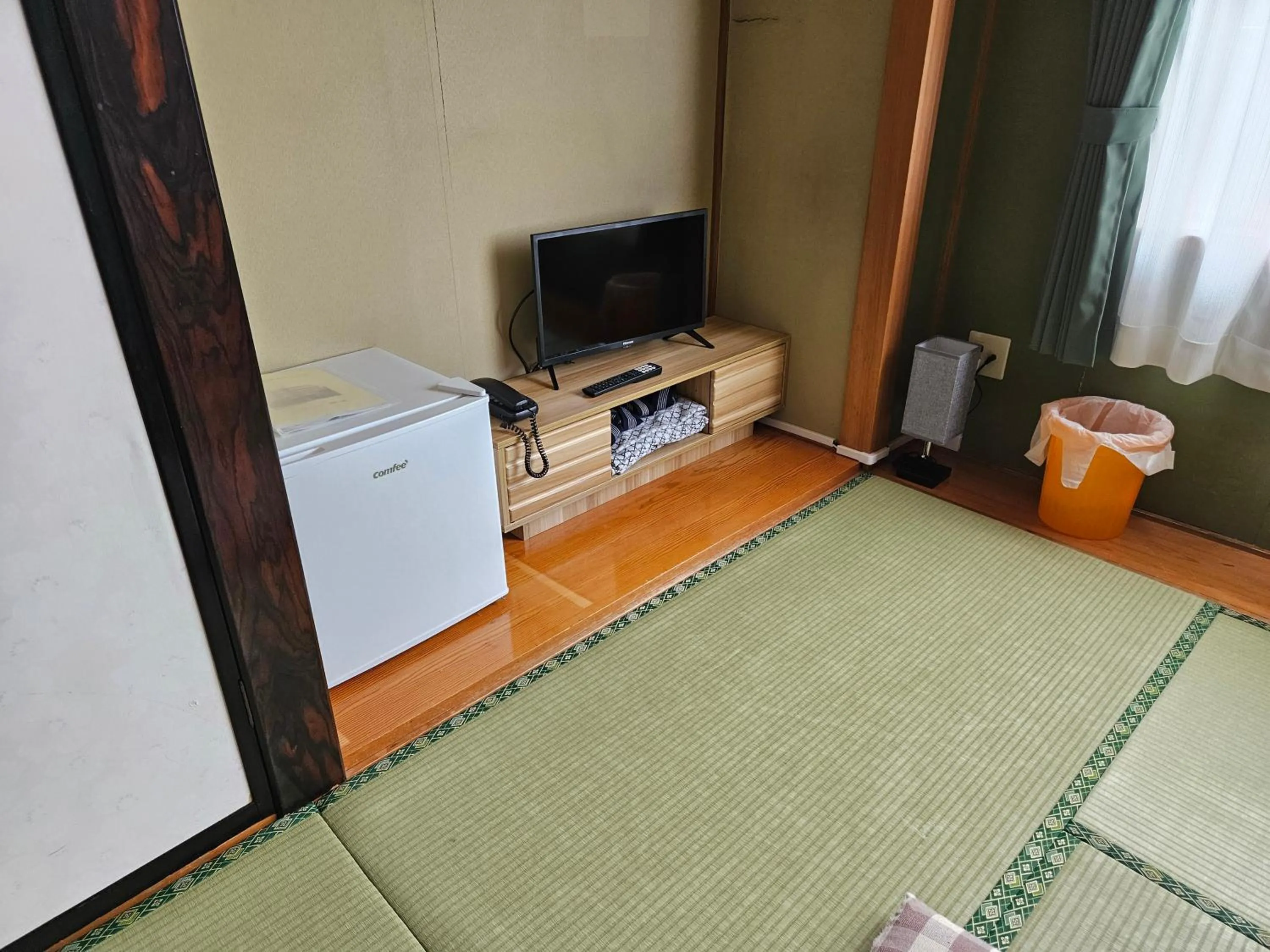 TV and multimedia in Plaza Inn Kawaguchiko