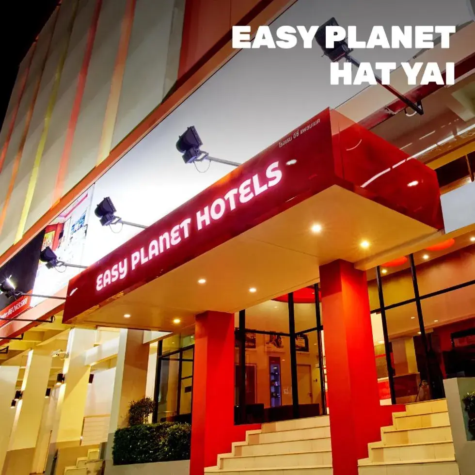 Easy Planet Hat Yai Easy Planet Hat Yai