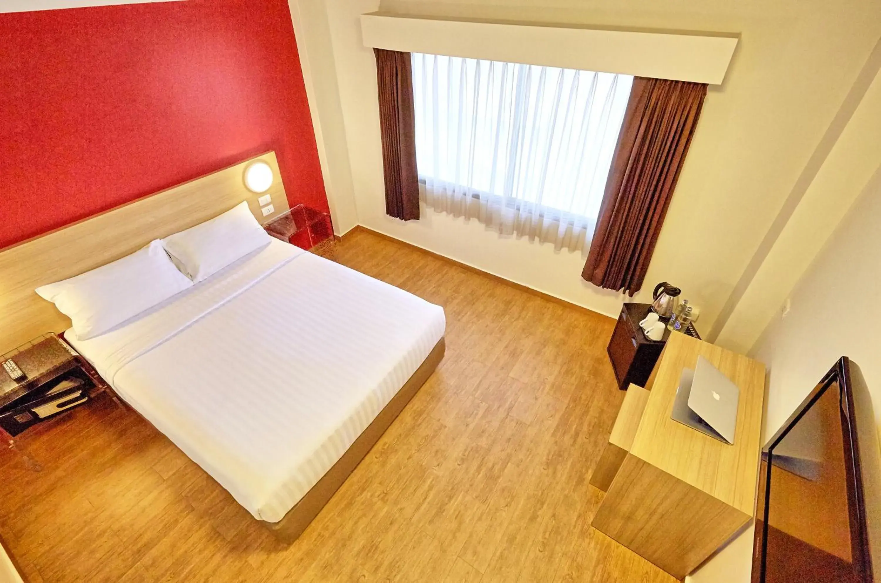 Bed in Easy Planet Hat Yai Bed in Easy Planet Hat Yai