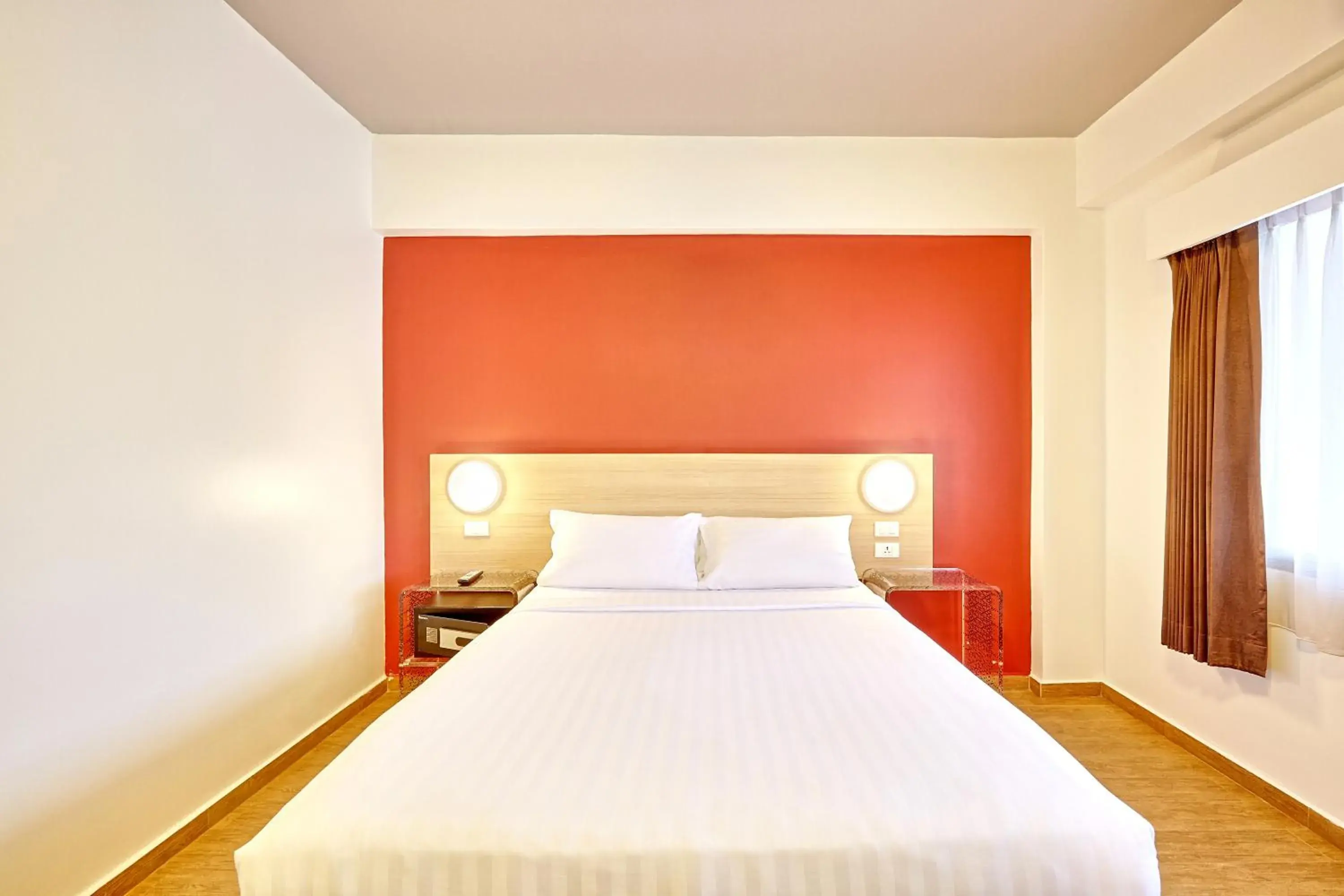 Bed in Easy Planet Hat Yai Bed in Easy Planet Hat Yai