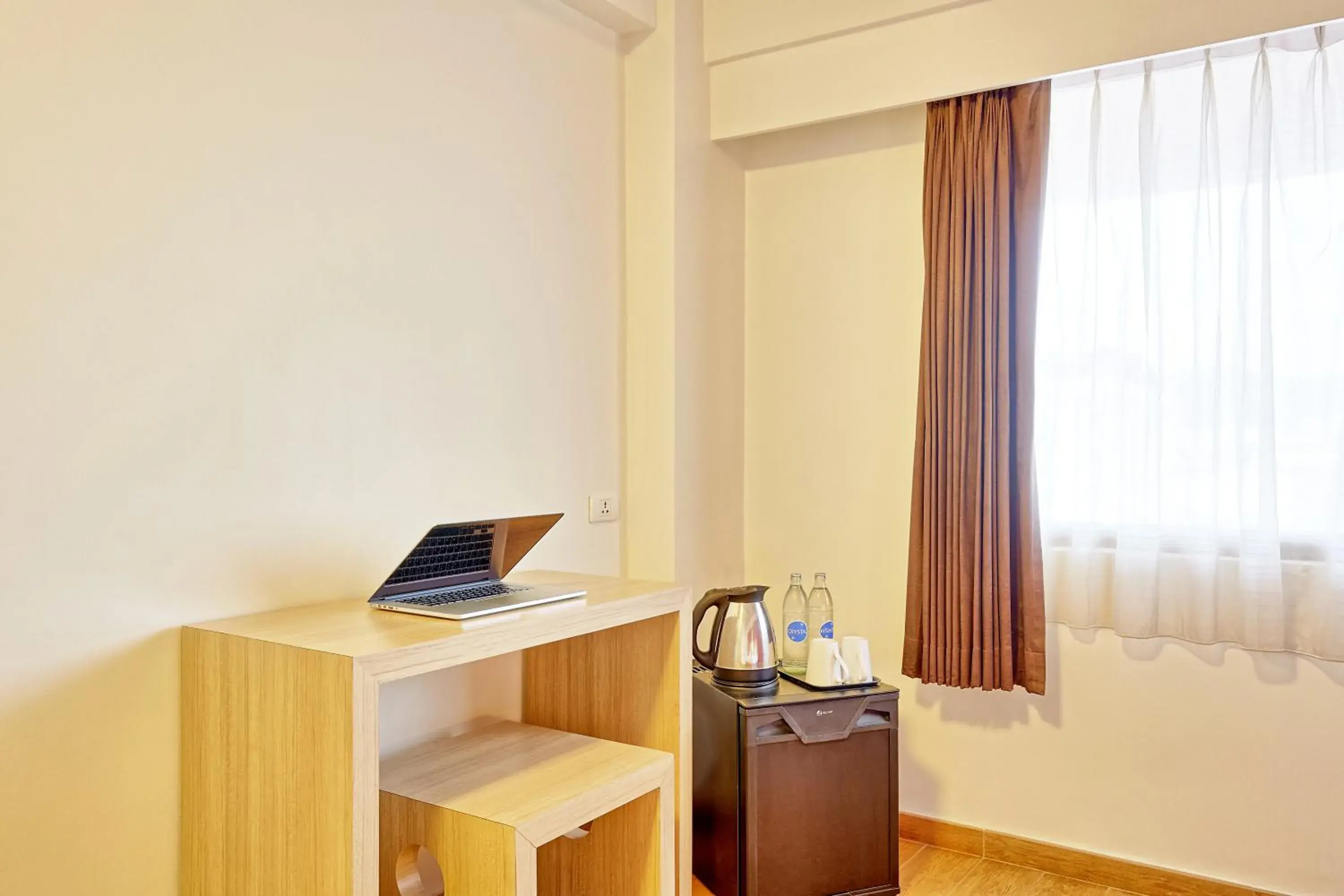 Bedroom in Easy Planet Hat Yai Bedroom in Easy Planet Hat Yai