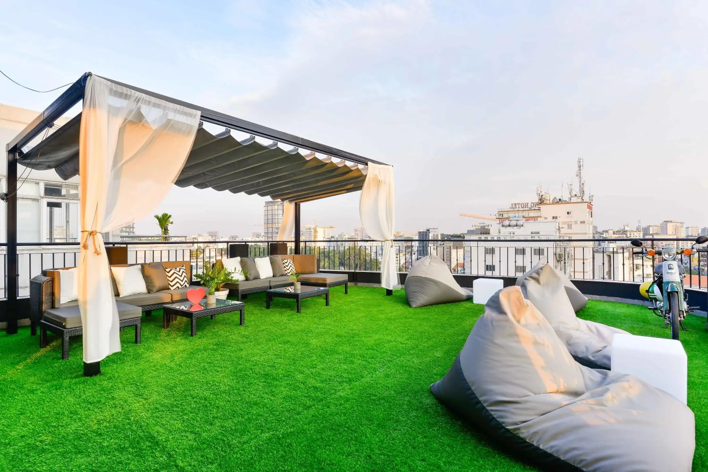 Property building in The Hammock Hotel Fine Arts Museum Property building in The Hammock Hotel Fine Arts Museum