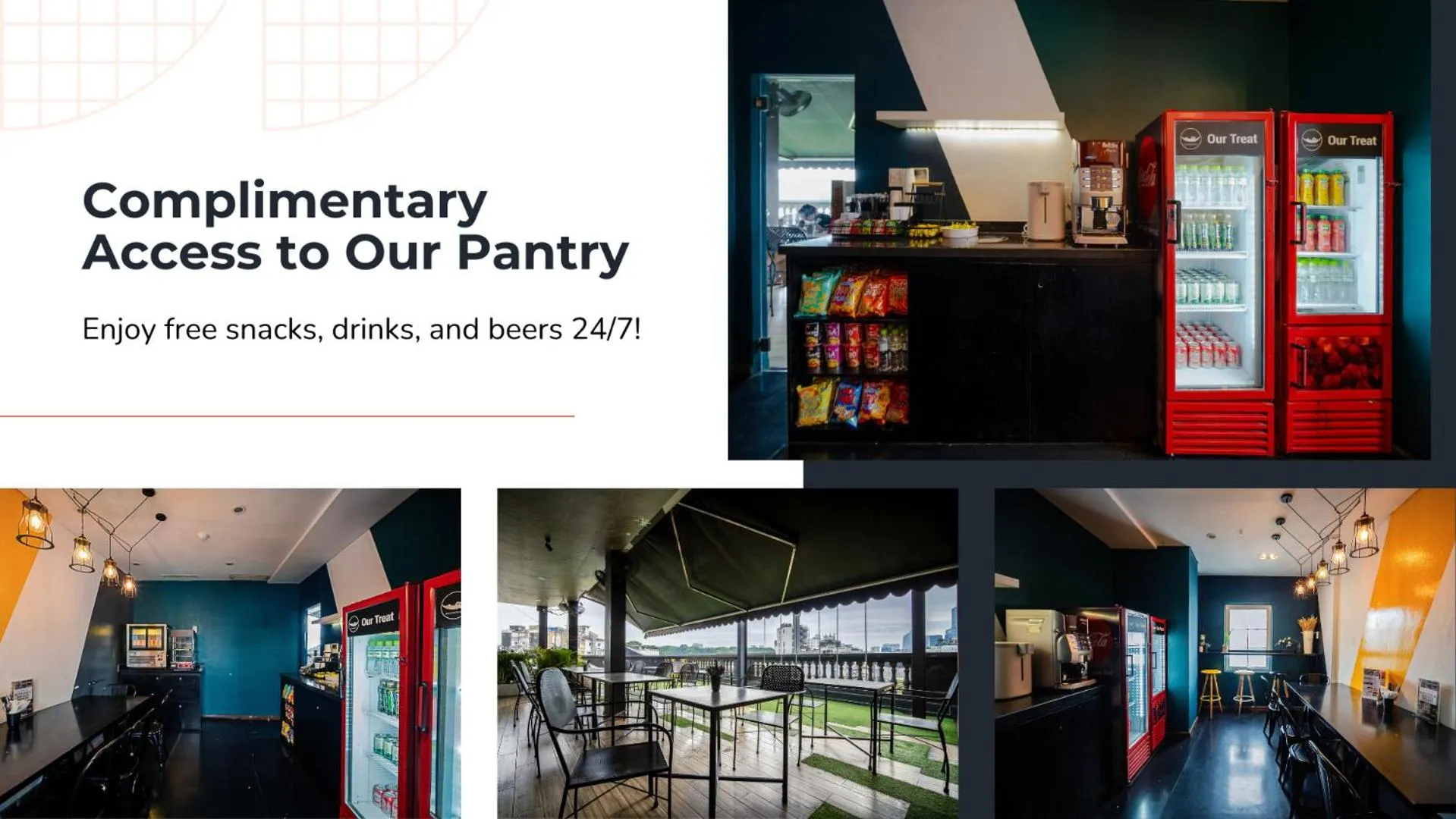 Area and facilities in The Hammock Hotel Fine Arts Museum