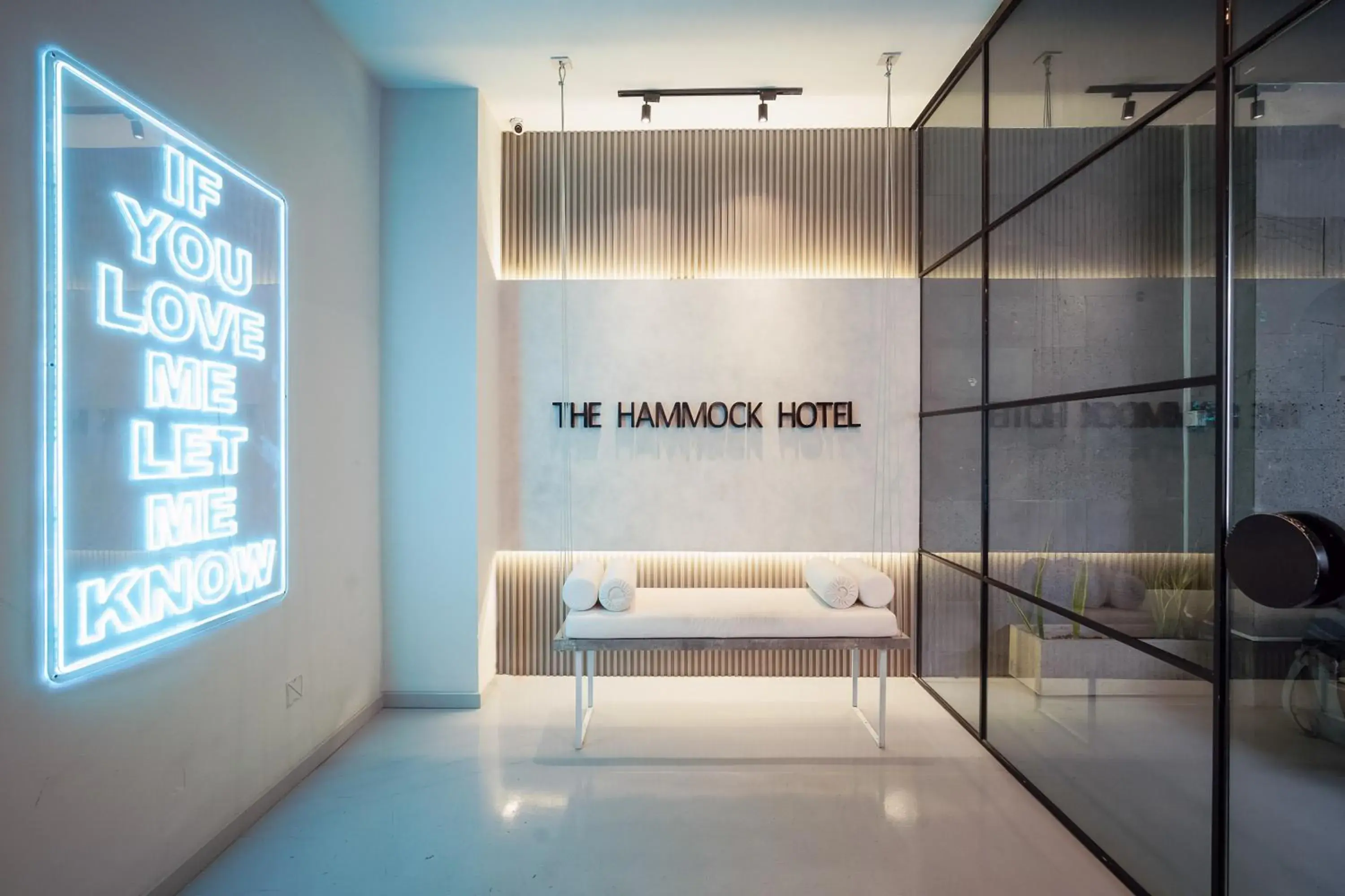 Lobby or reception in The Hammock Hotel Fine Arts Museum Lobby or reception in The Hammock Hotel Fine Arts Museum