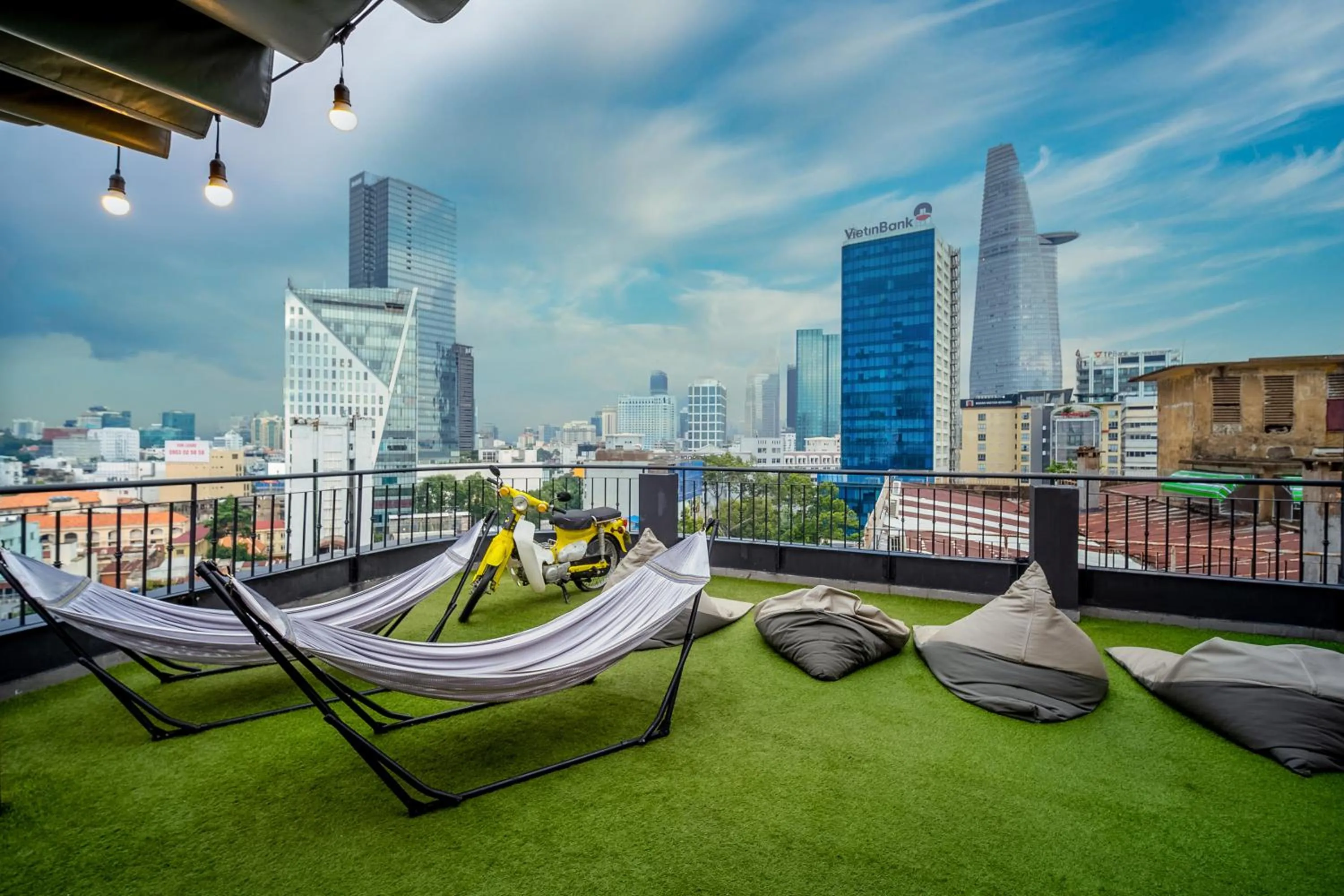 Balcony/Terrace in The Hammock Hotel Fine Arts Museum
