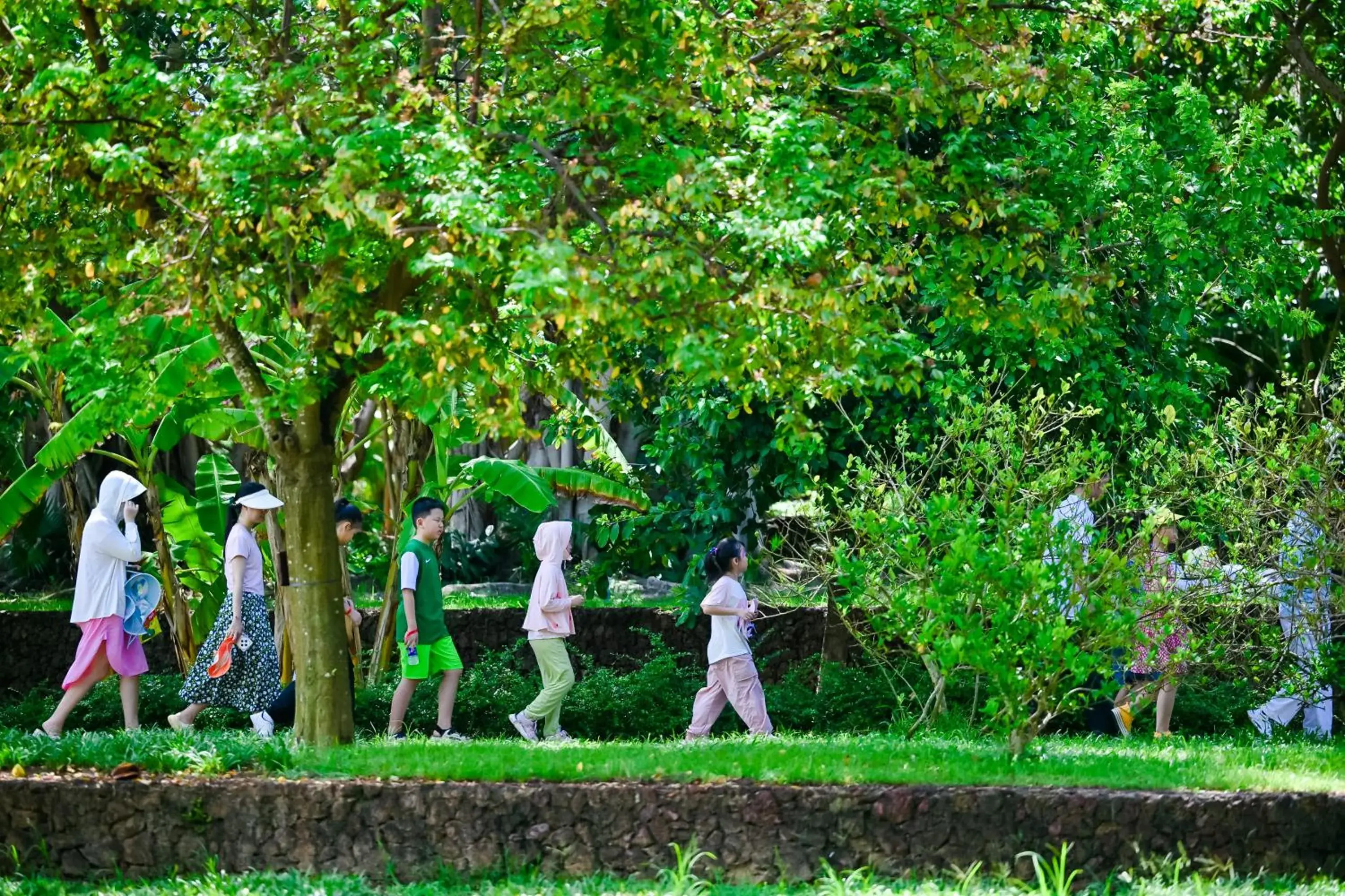 Property building in Yalong Bay Mangrove Tree Resort Property building in Yalong Bay Mangrove Tree Resort