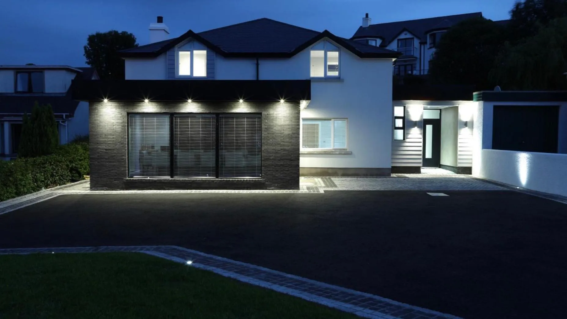 Property building in Glass Island Ballycastle