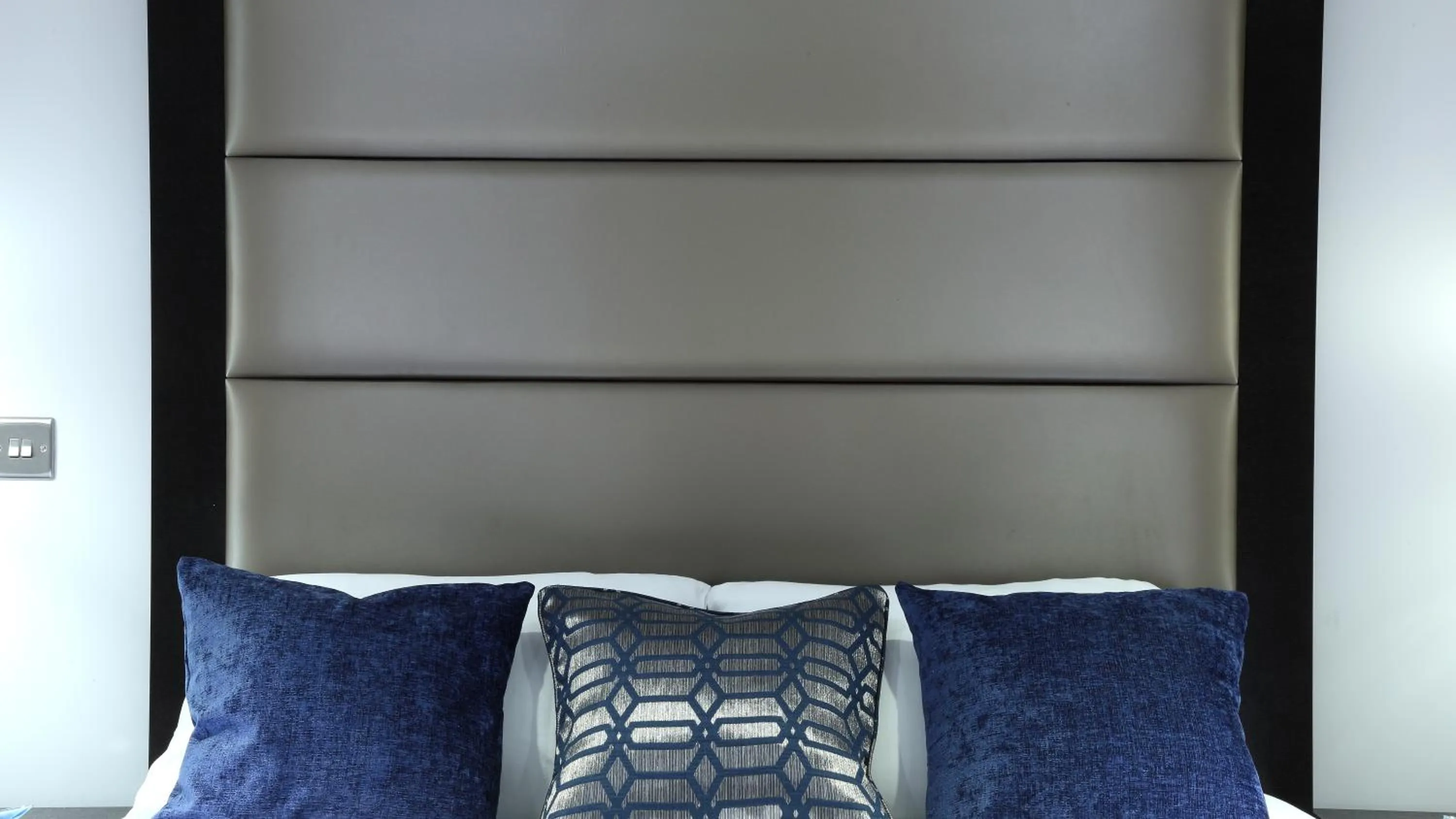 Bed in Glass Island Ballycastle