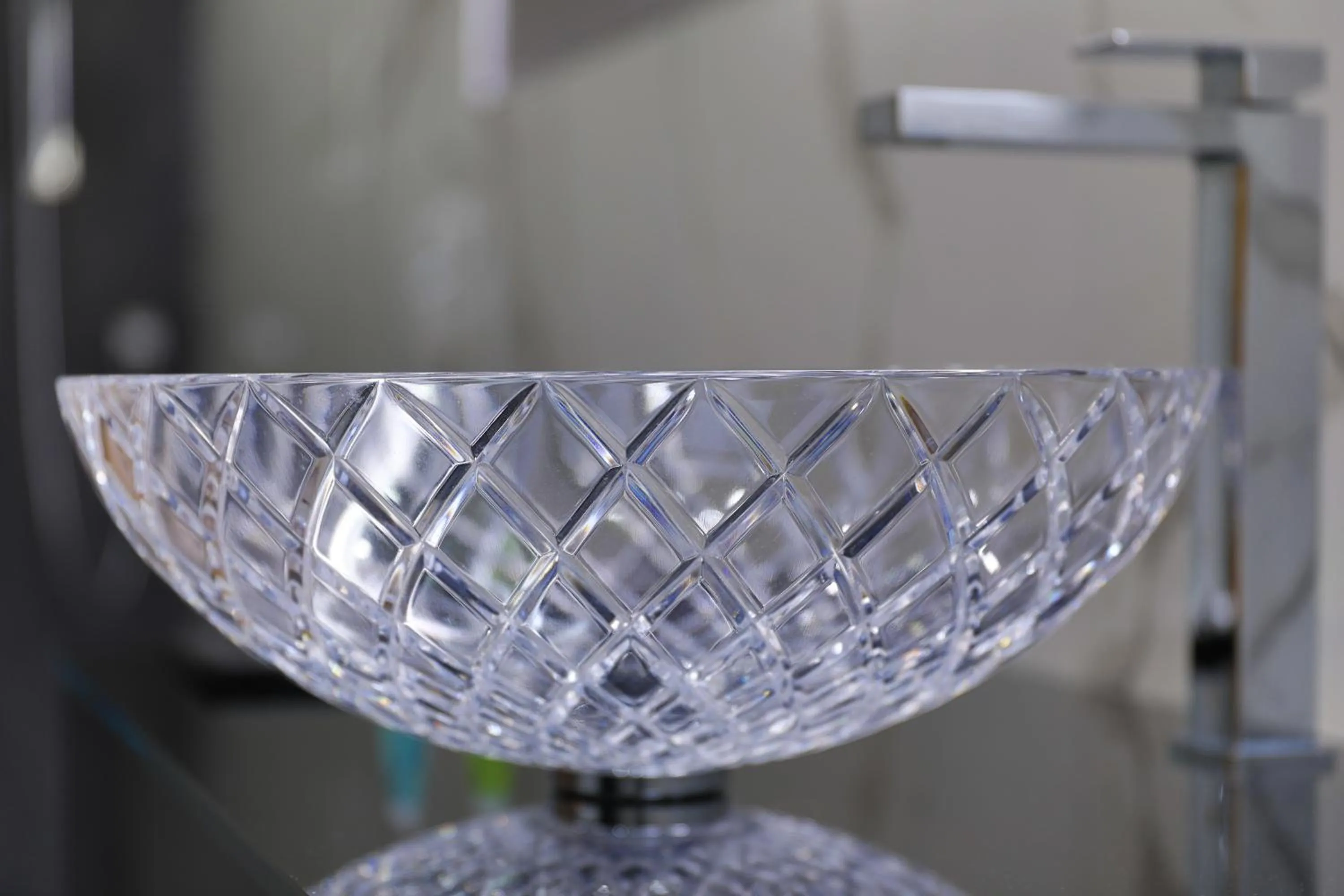 Bathroom in Glass Island Ballycastle