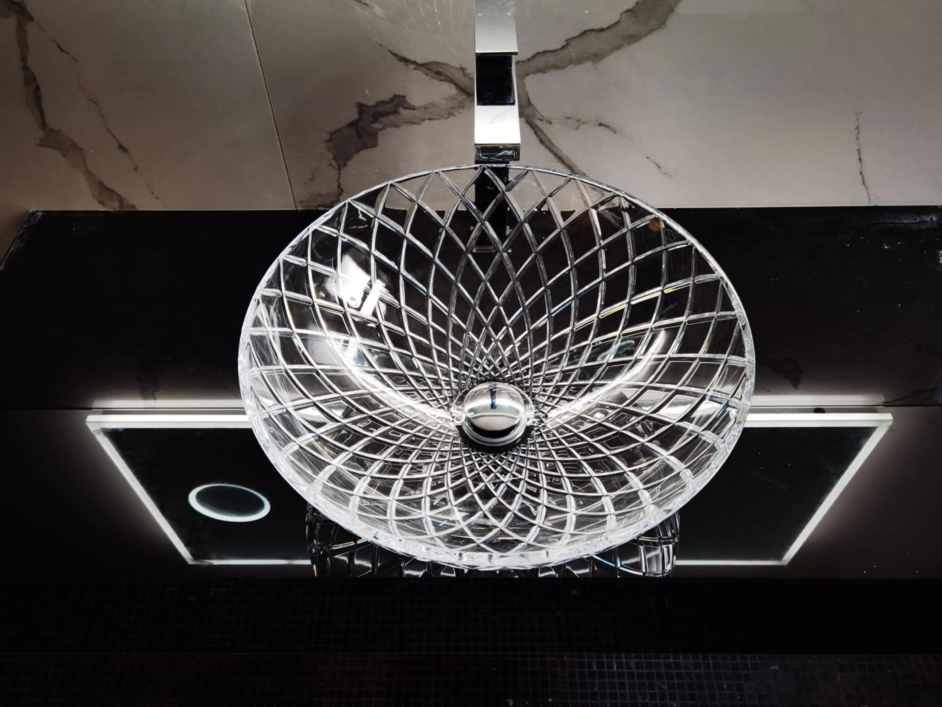 Bathroom in Glass Island Ballycastle