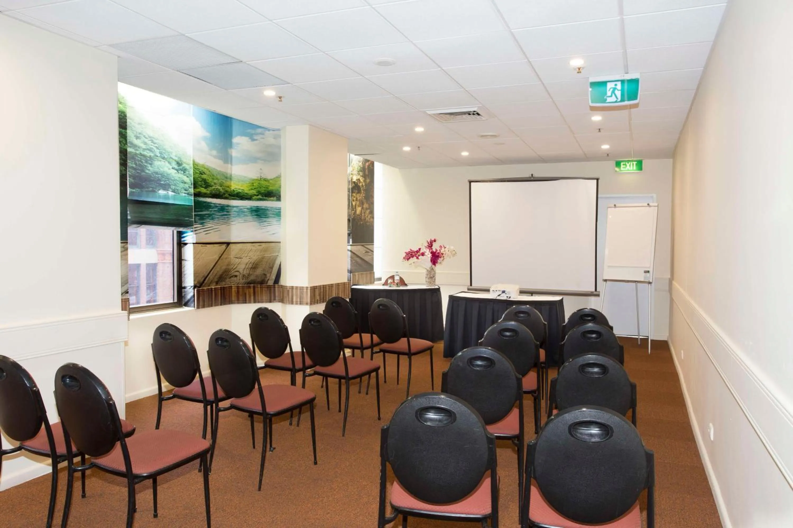 Meeting/conference room in Metro Hotel Marlow Sydney Central