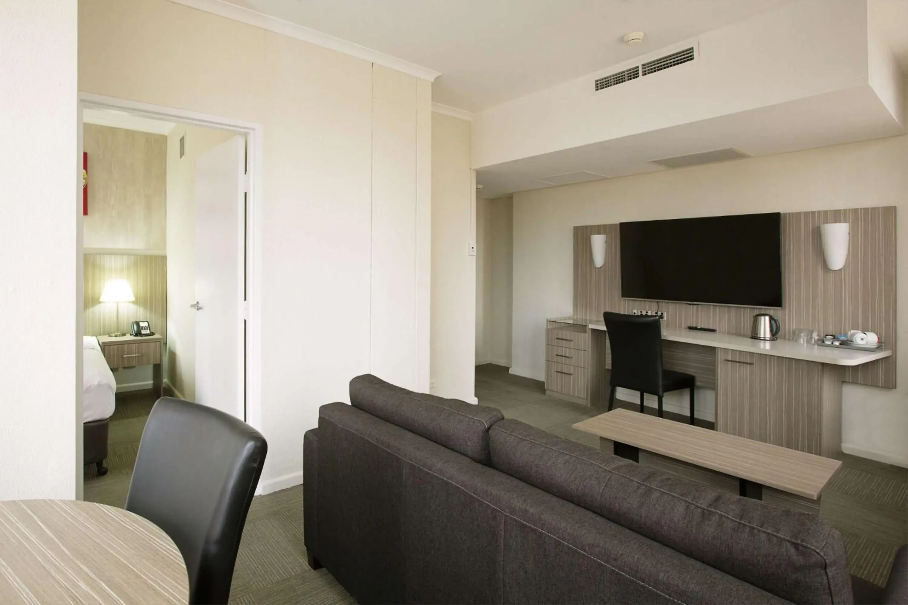 Living room in Metro Hotel Marlow Sydney Central Living room in Metro Hotel Marlow Sydney Central