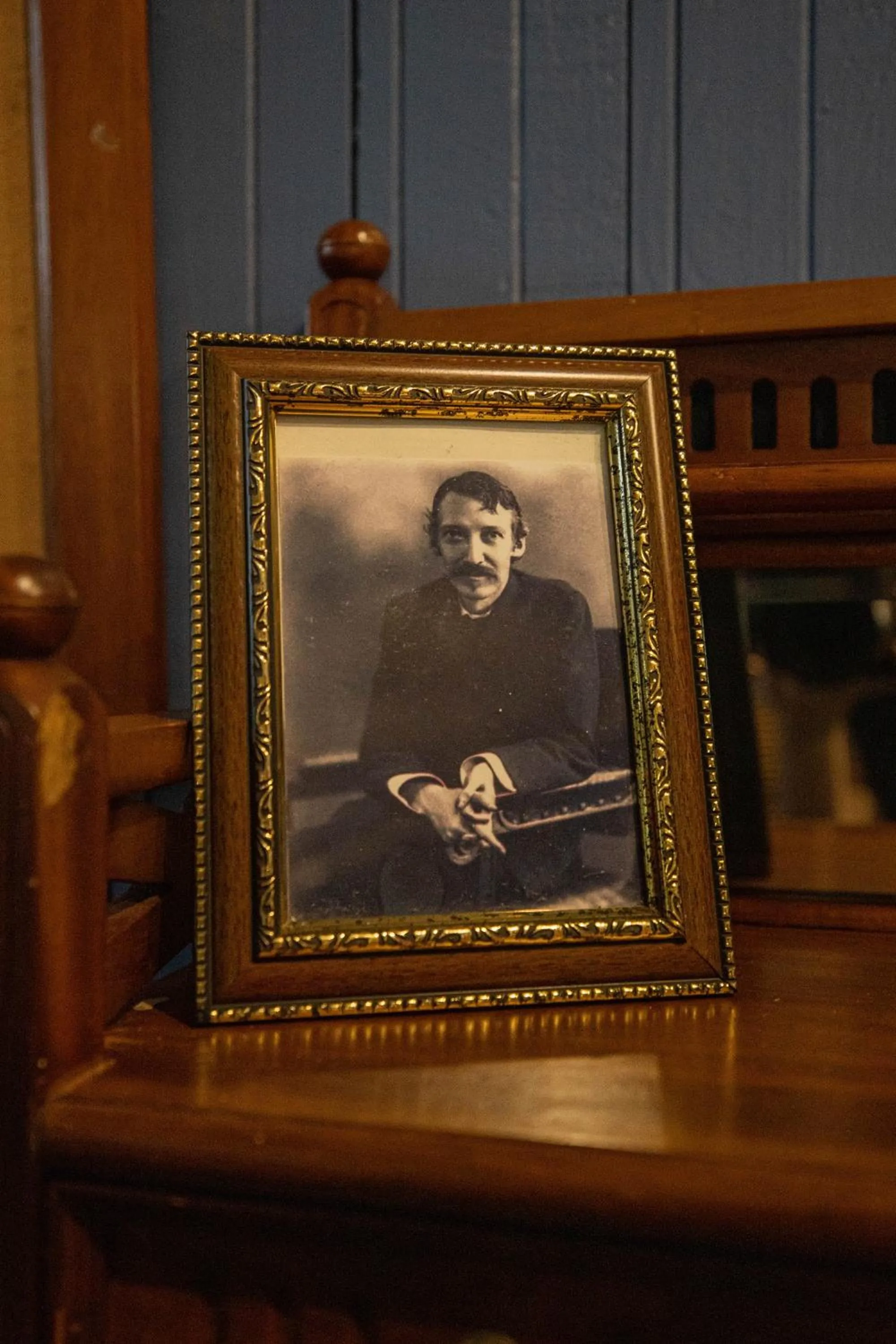 The Samoan Outrigger Hotel