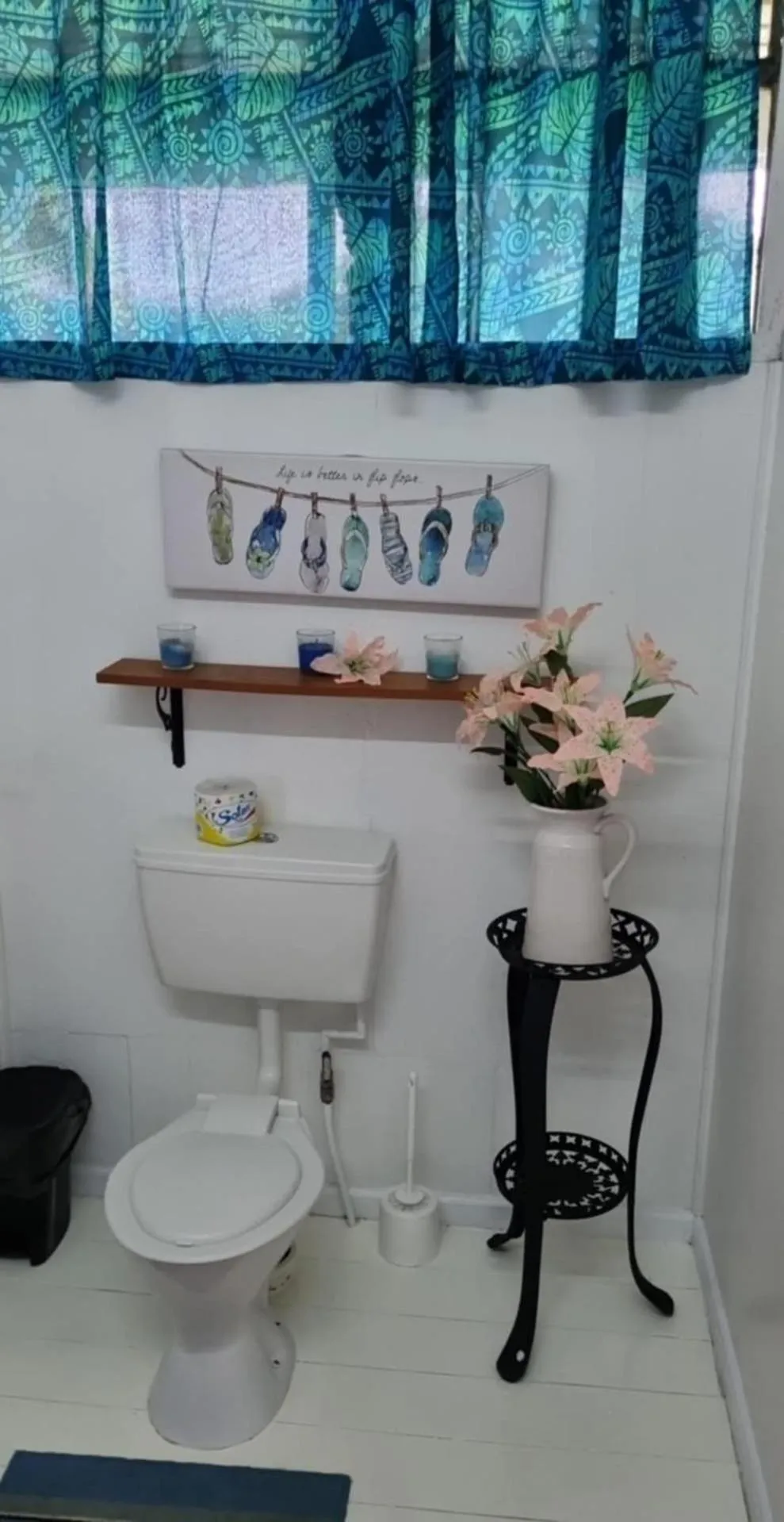 The Samoan Outrigger Hotel