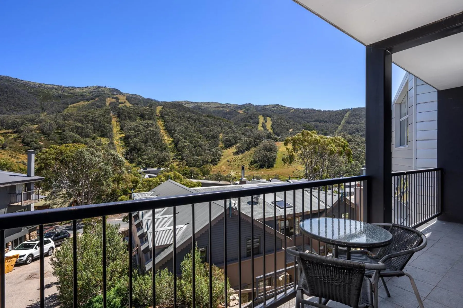 View (from property/room) in Snowgoose Apartments