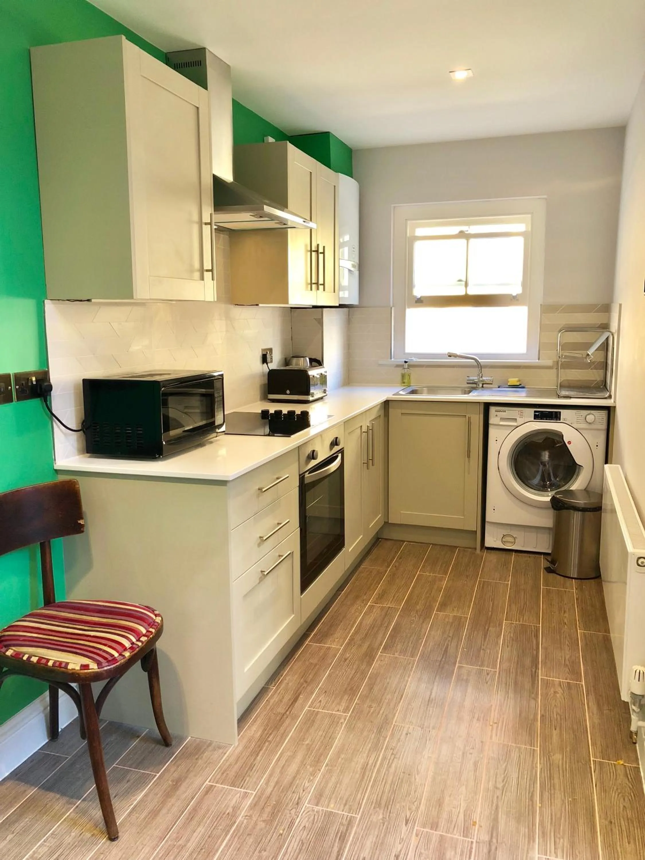 Coffee/tea facilities in Stylish Maisonette and Studio in Victoria