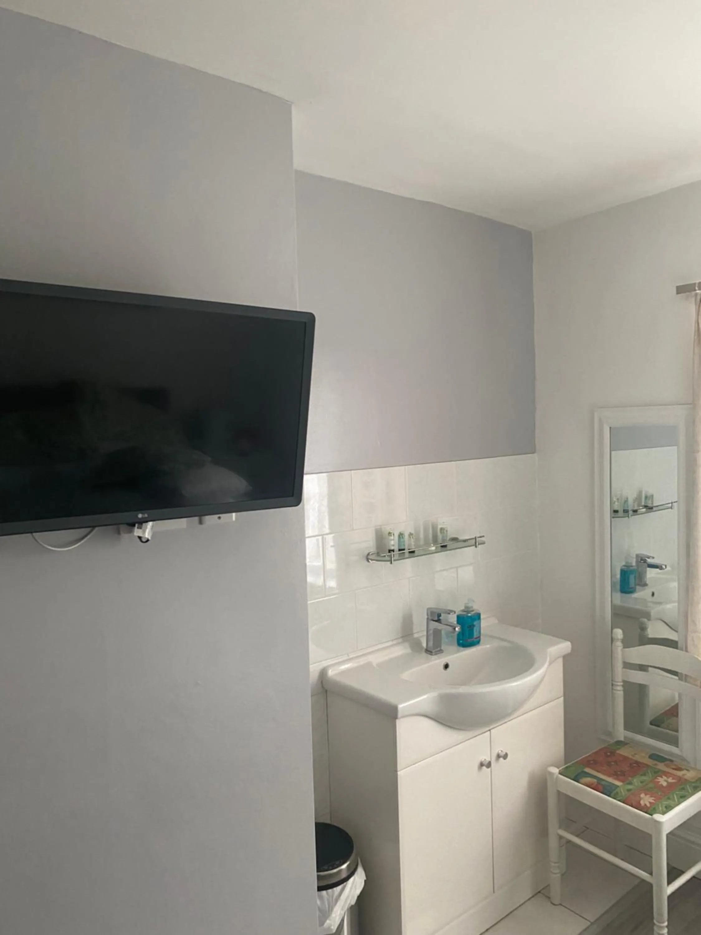 TV and multimedia in Shenandoah House