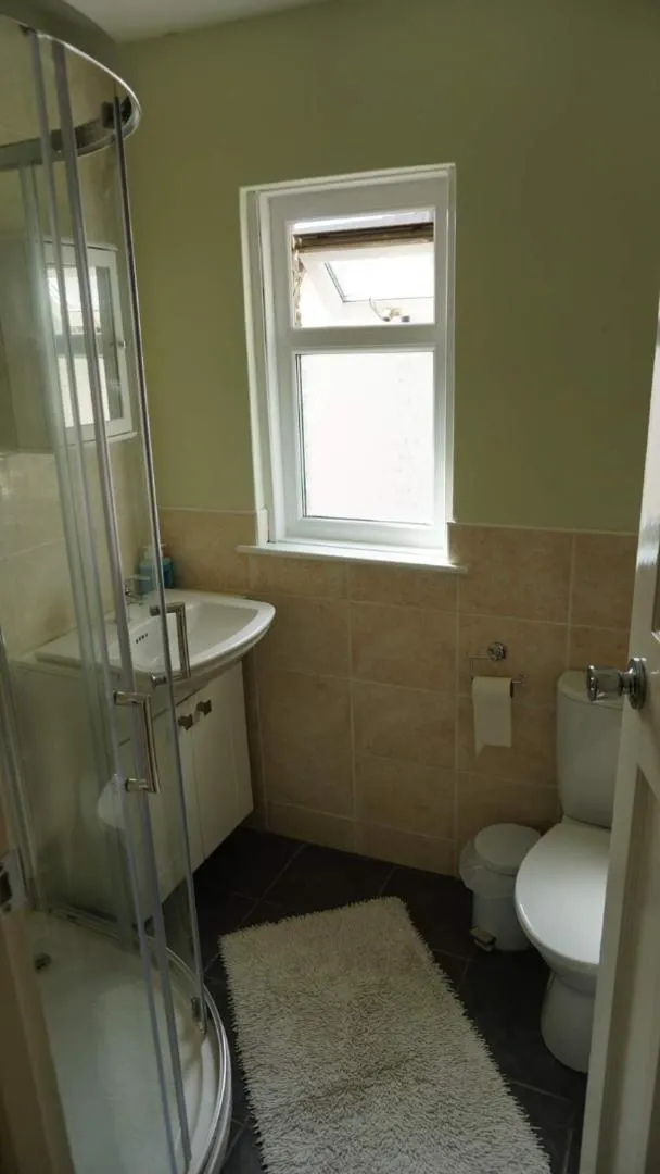 Bathroom in Shenandoah House