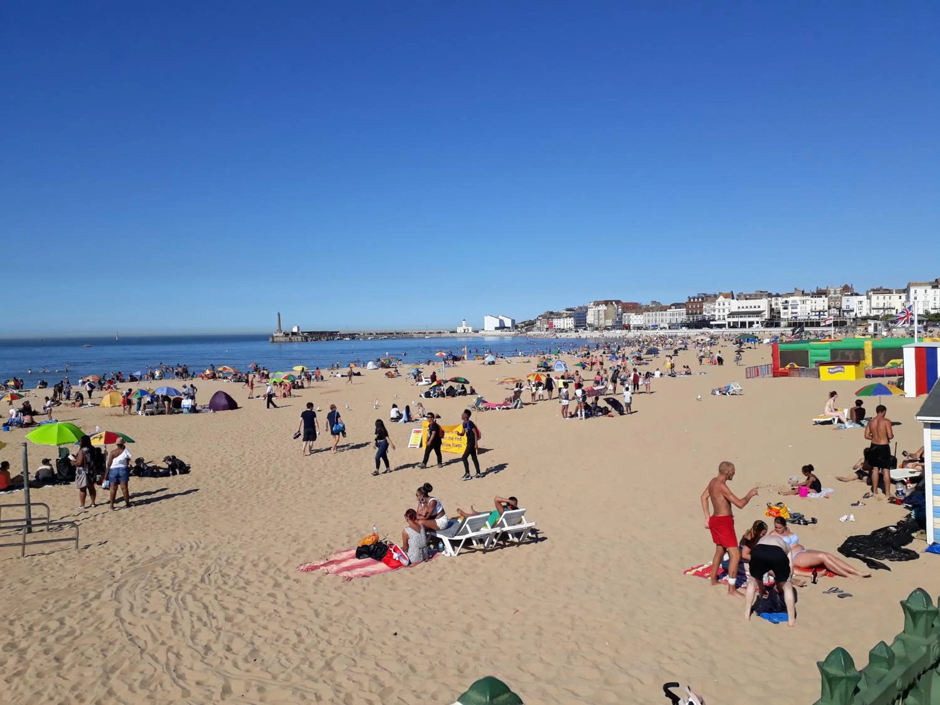 Beach in Shenandoah House