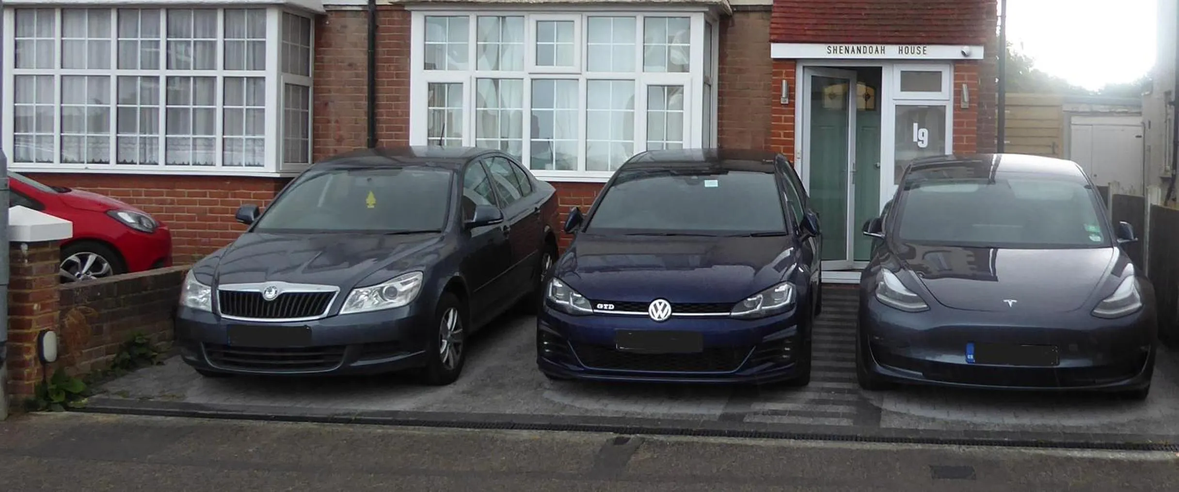 Day in Shenandoah House