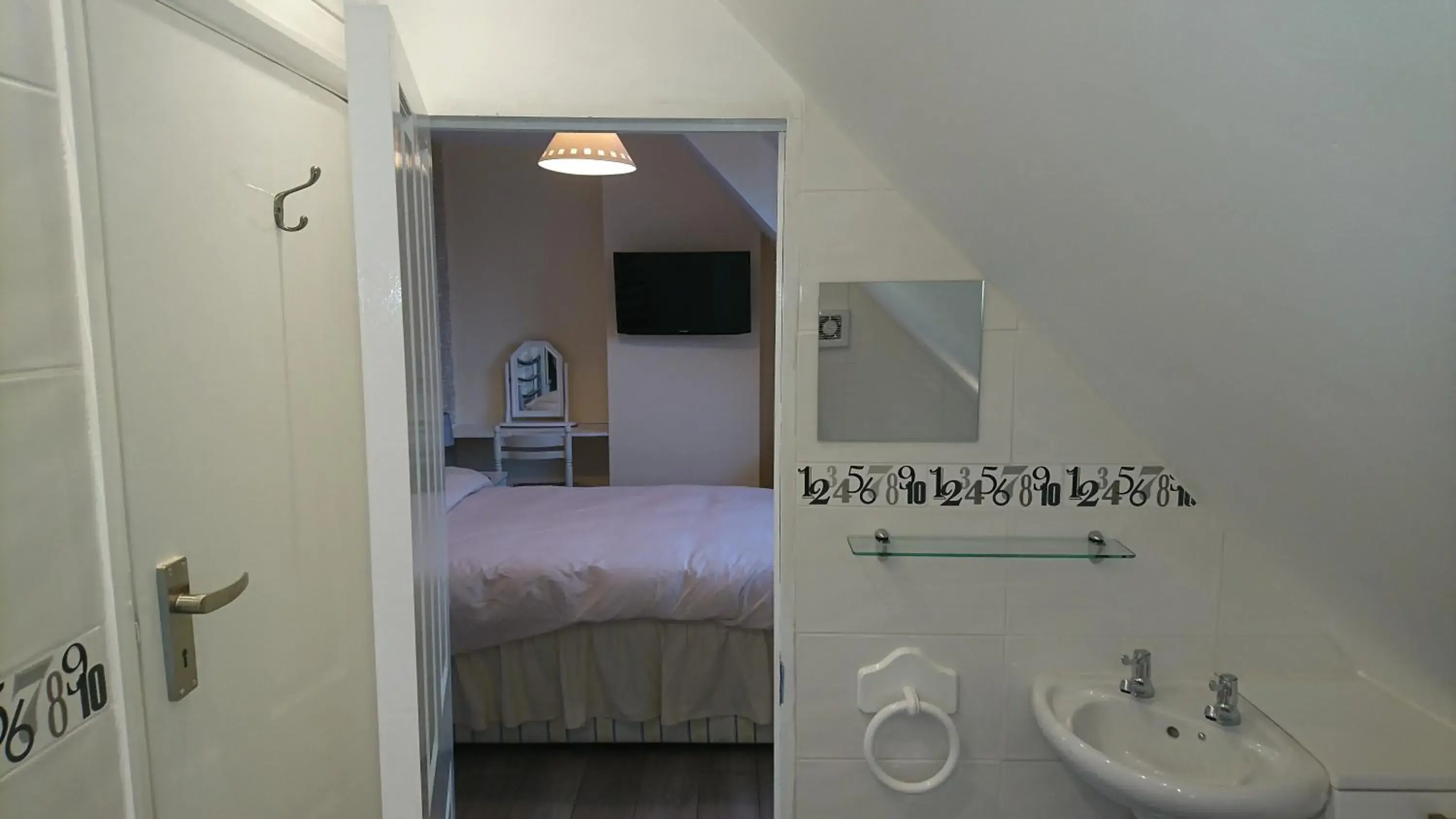 Double Room with Private Bathroom in Shenandoah House Double Room with Private Bathroom in Shenandoah House
