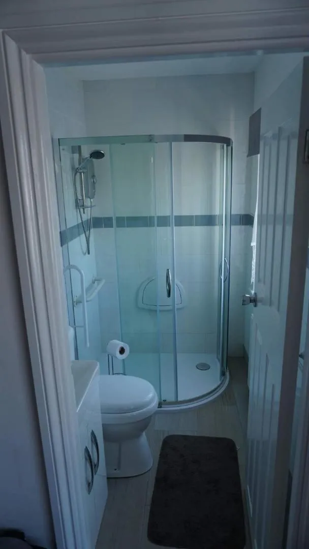 Bathroom in Shenandoah House