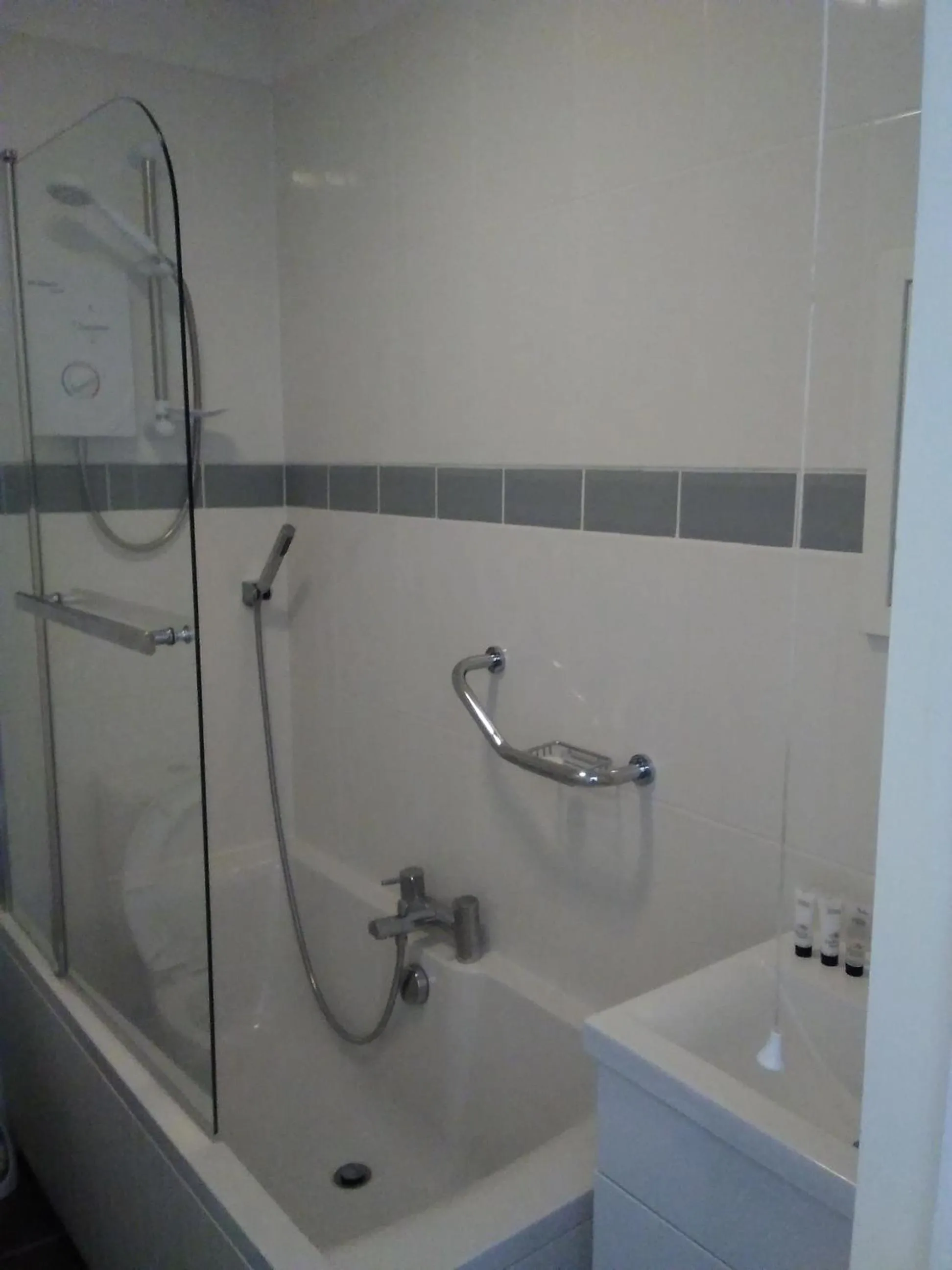 Bathroom in Shenandoah House