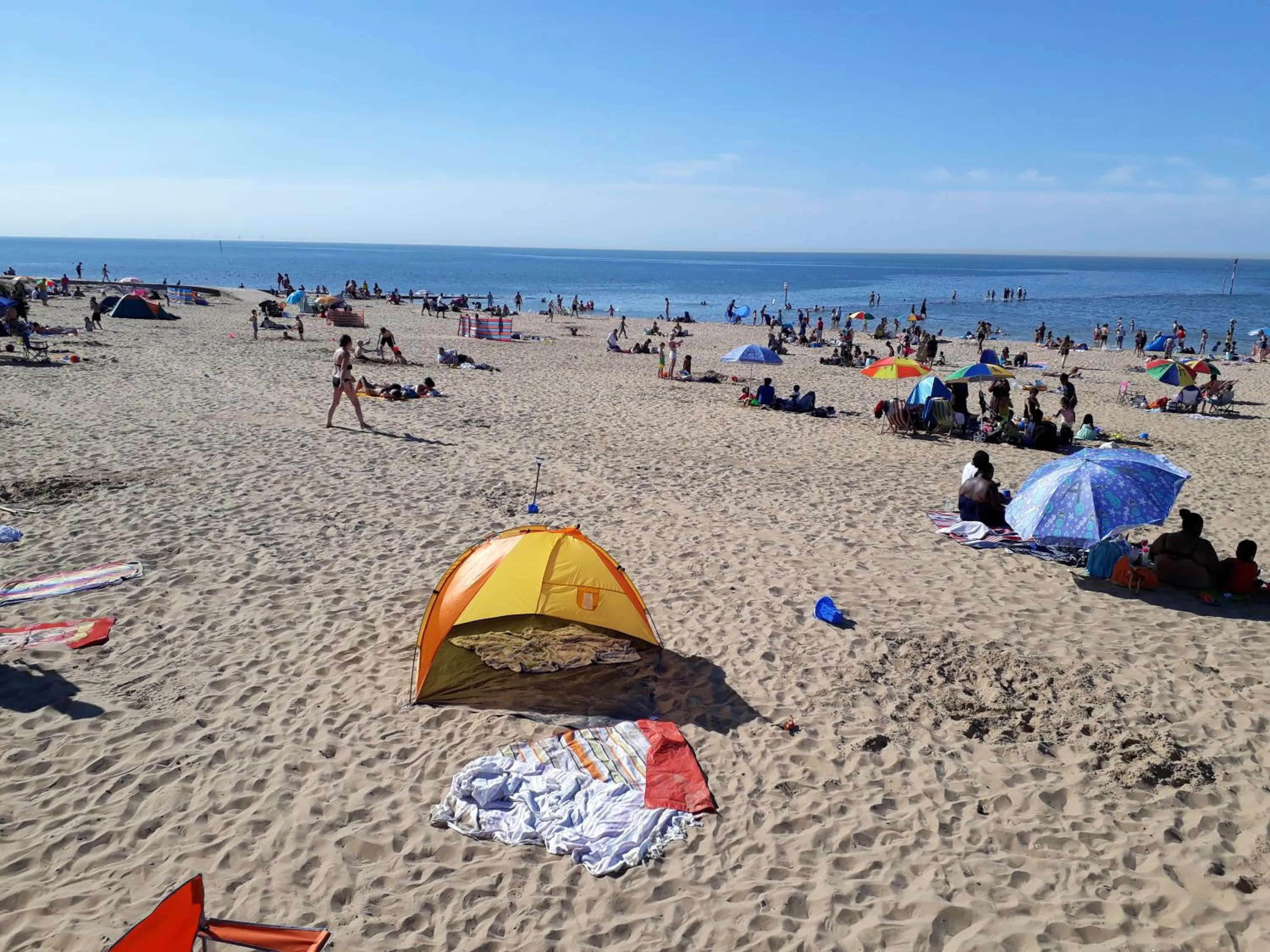 Beach in Shenandoah House