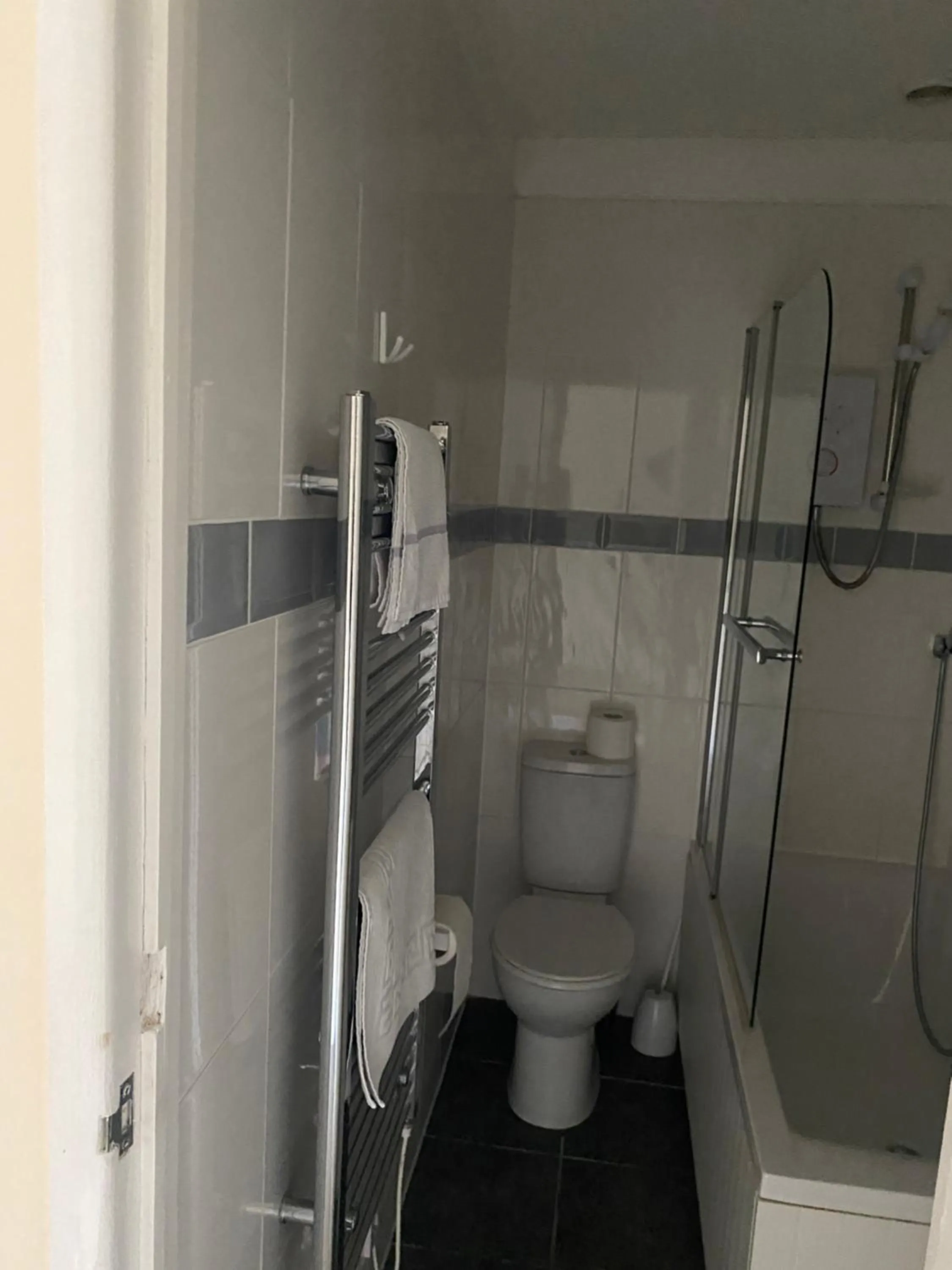 Bathroom in Shenandoah House