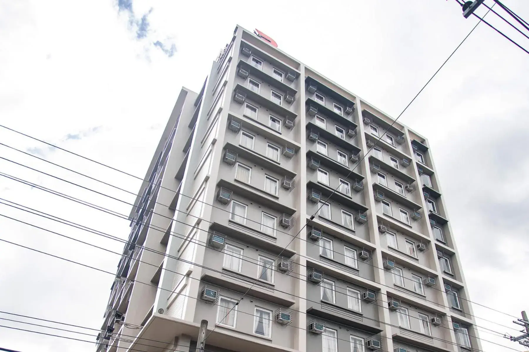 Property building in Red Planet Clark Angeles City Property building in Red Planet Clark Angeles City