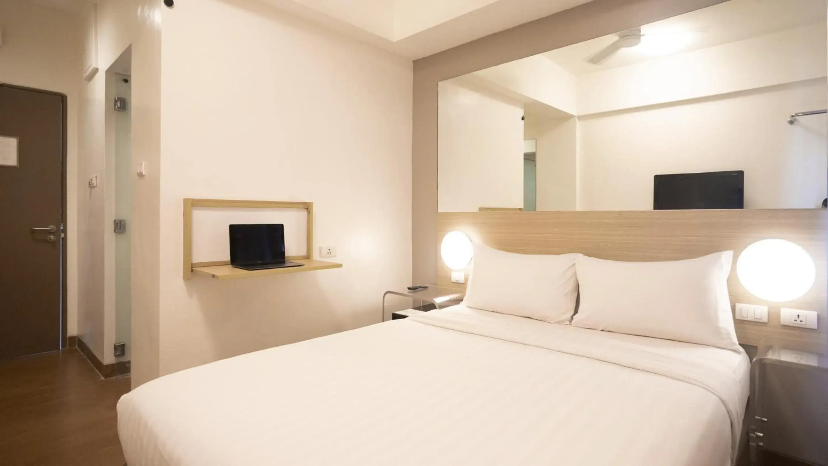 Bed in Red Planet Clark Angeles City Bed in Red Planet Clark Angeles City