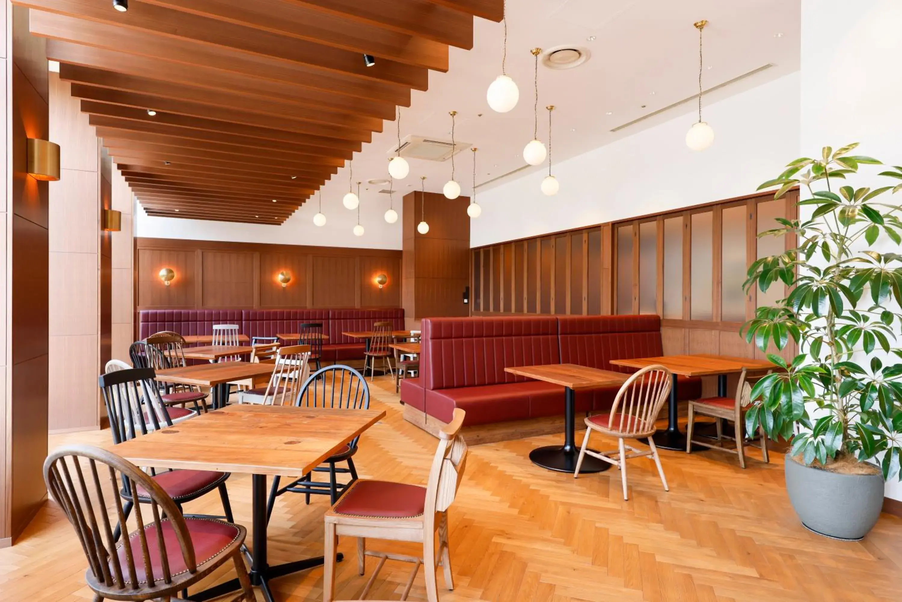 Restaurant/places to eat in APA Hotel Sagaeki Minamiguchi Restaurant/places to eat in APA Hotel Sagaeki Minamiguchi