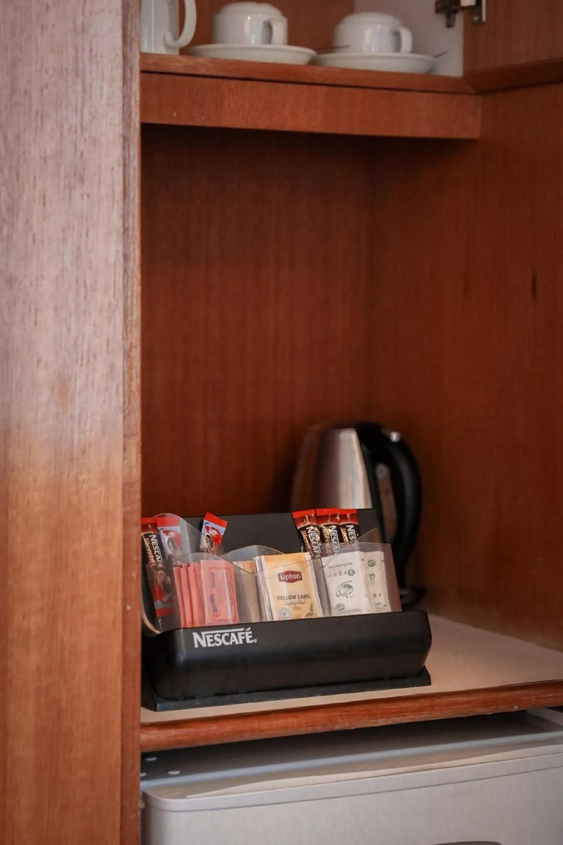 Coffee/tea facilities in Ryde Inn