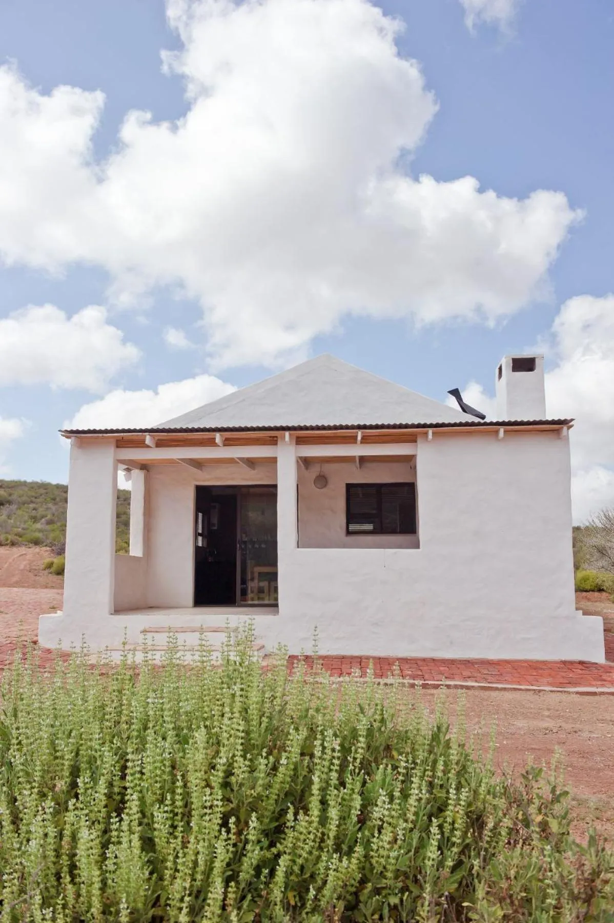 Property building in African Game Lodge